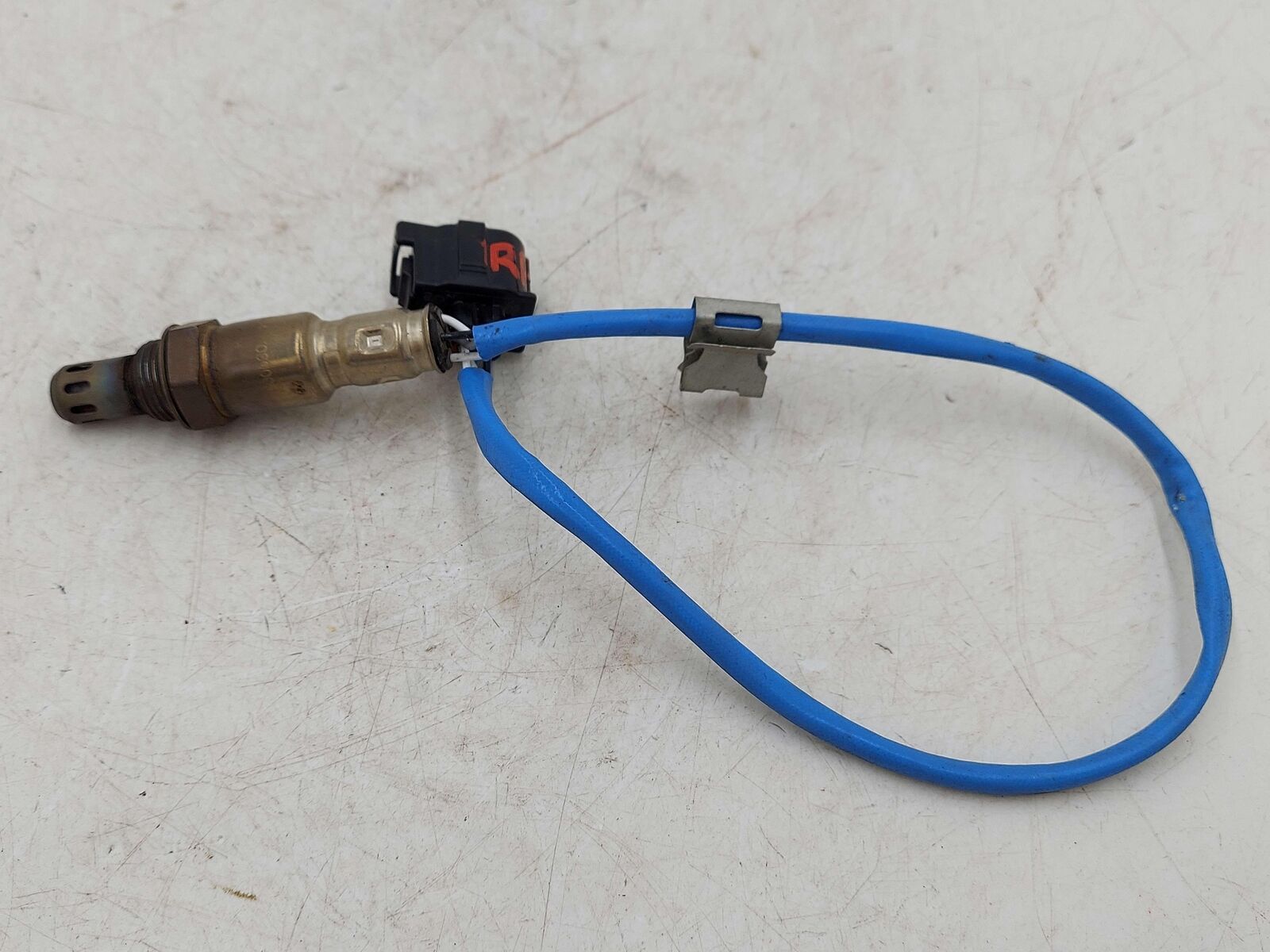 2020 Mercedes E63S Rear RH Right o2 Oxygen Sensor A0005422004 17K KMS