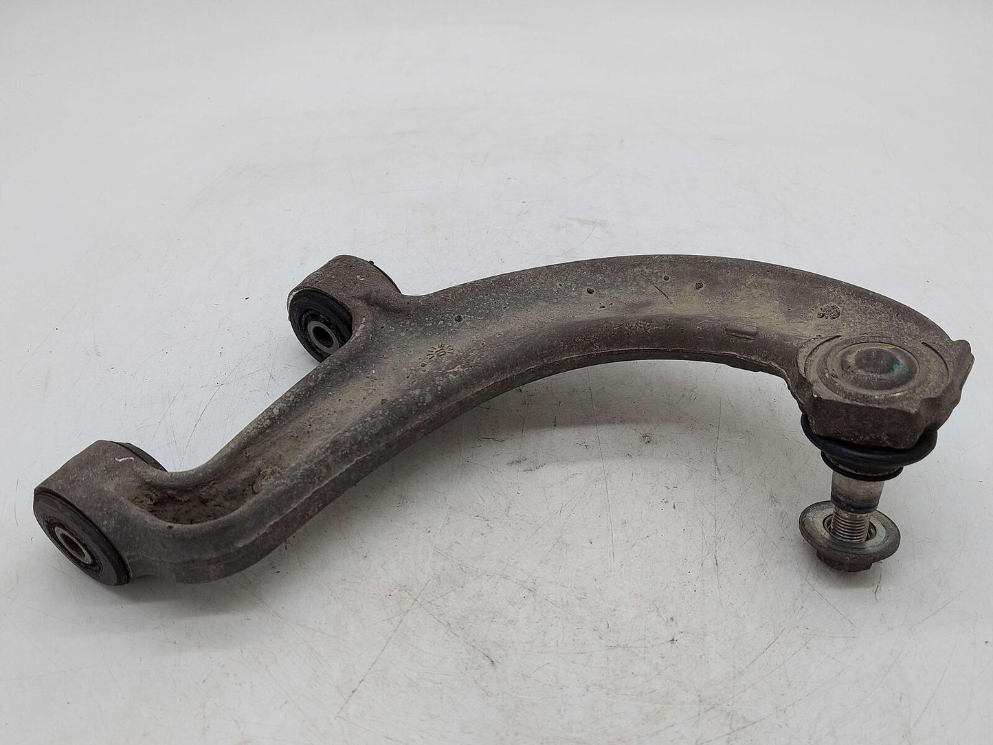 2010 Maserati GranTurismo S M145 Coupe REAR RIGHT UPPER CONTROL ARM 203156