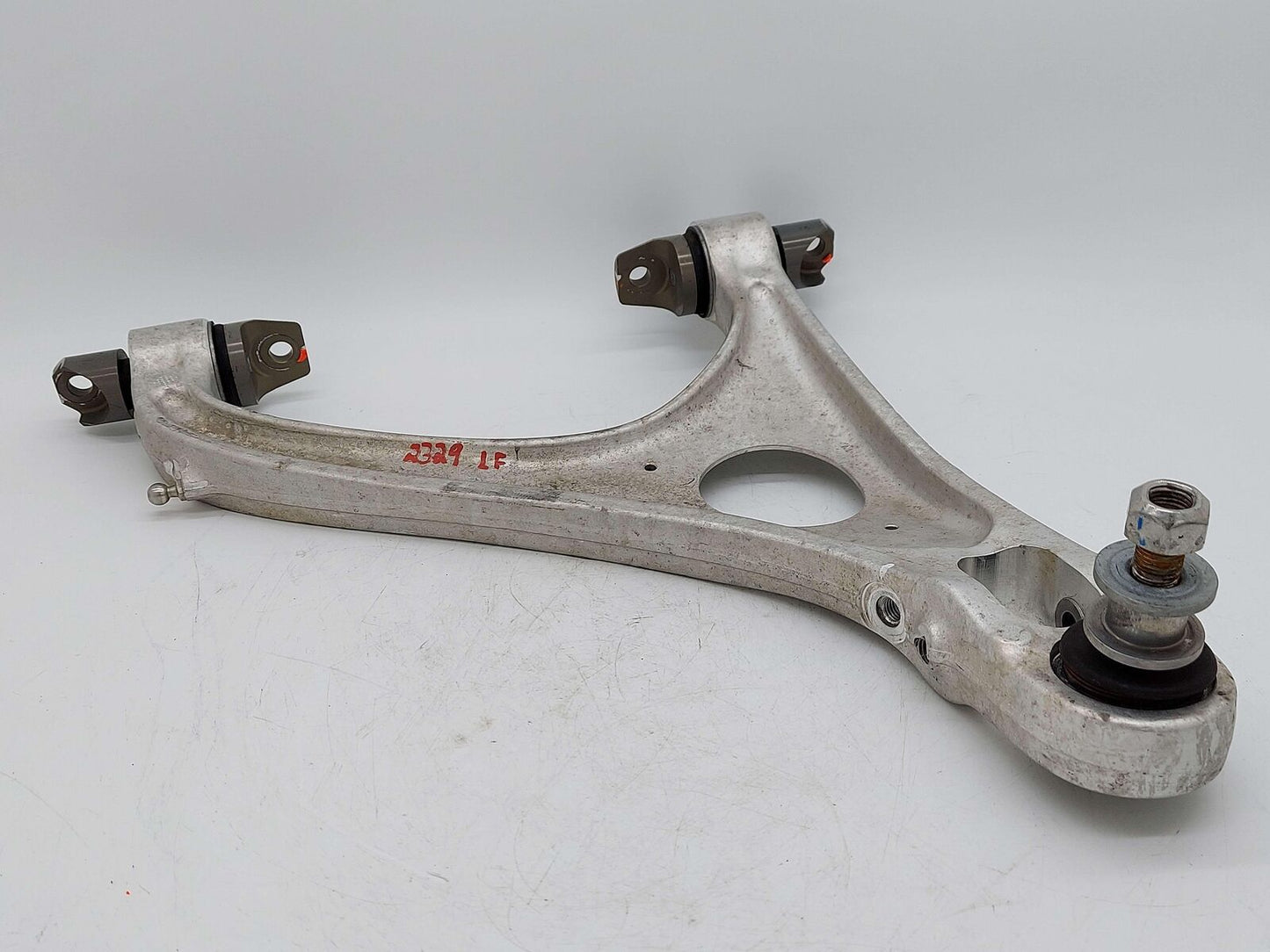 2023 McLaren Artura Front LH Left Lower Control Arm *bent! Parts Only* 13BA206RP