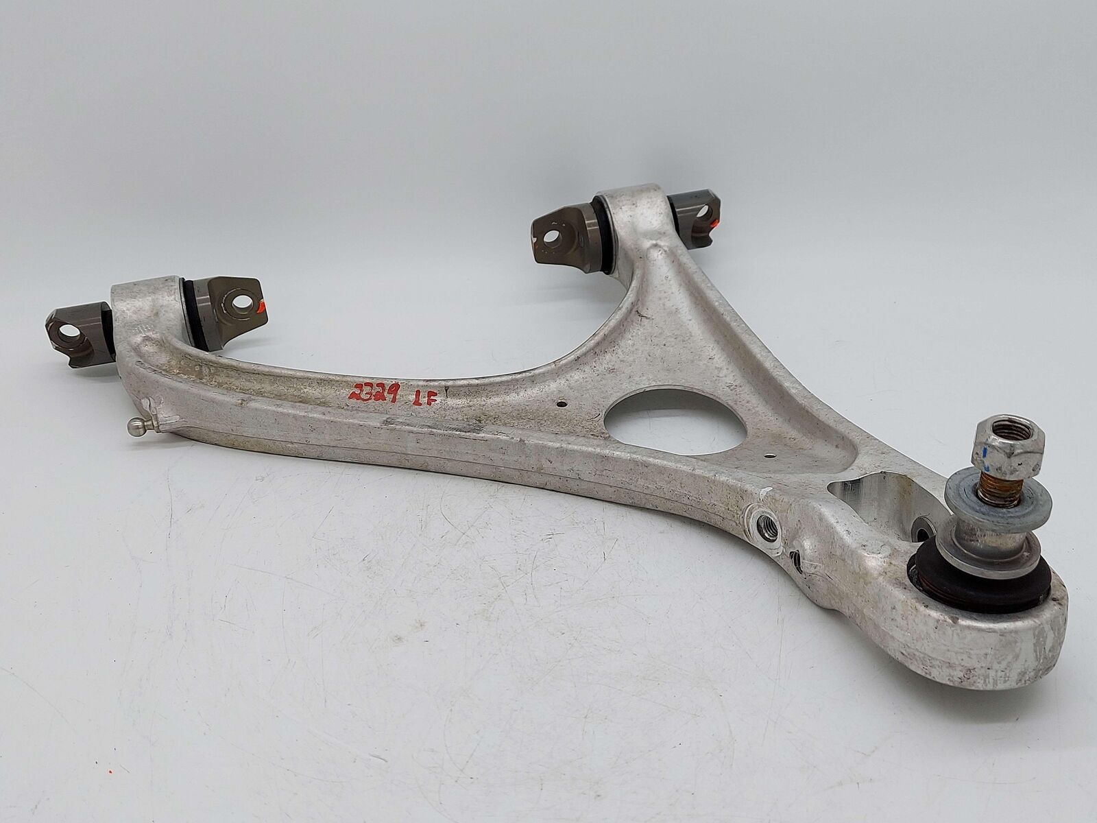 2023 McLaren Artura Front LH Left Lower Control Arm *bent! Parts Only* 13BA206RP