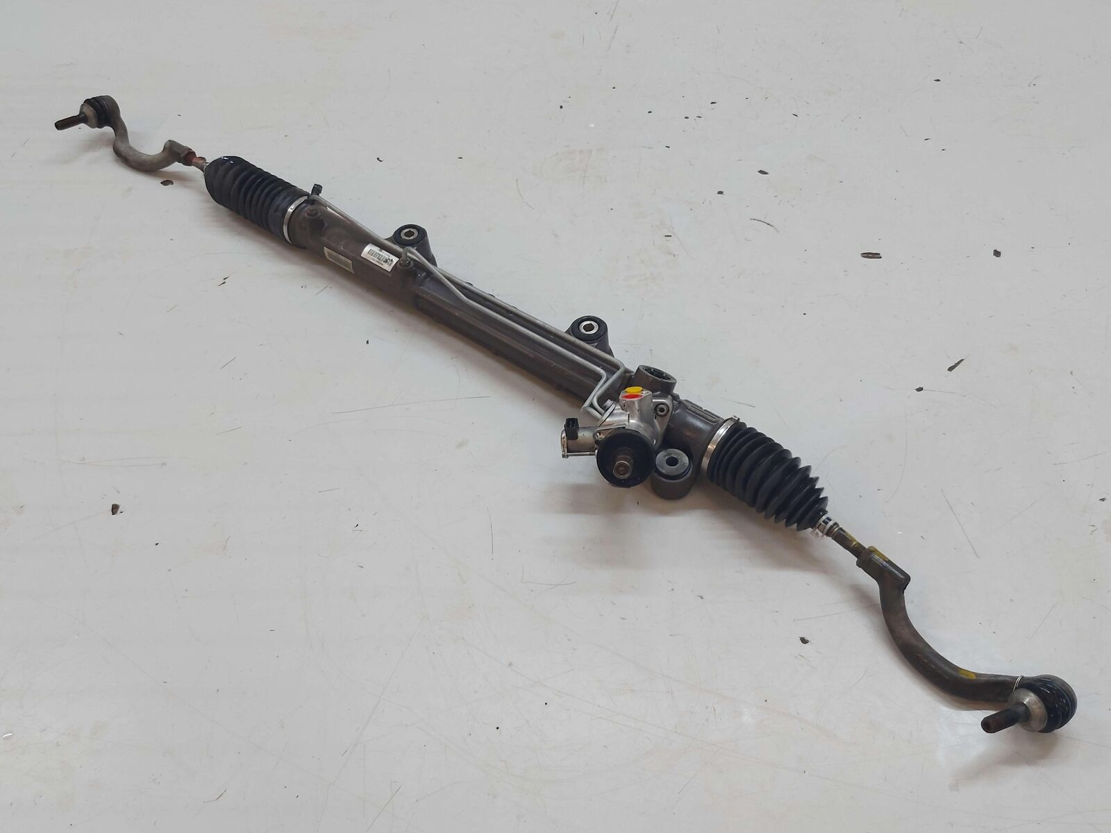 10-15 Jaguar XF 5.0L Supercharged Steering Rack & Pinion Gear 8W83-3200-AB