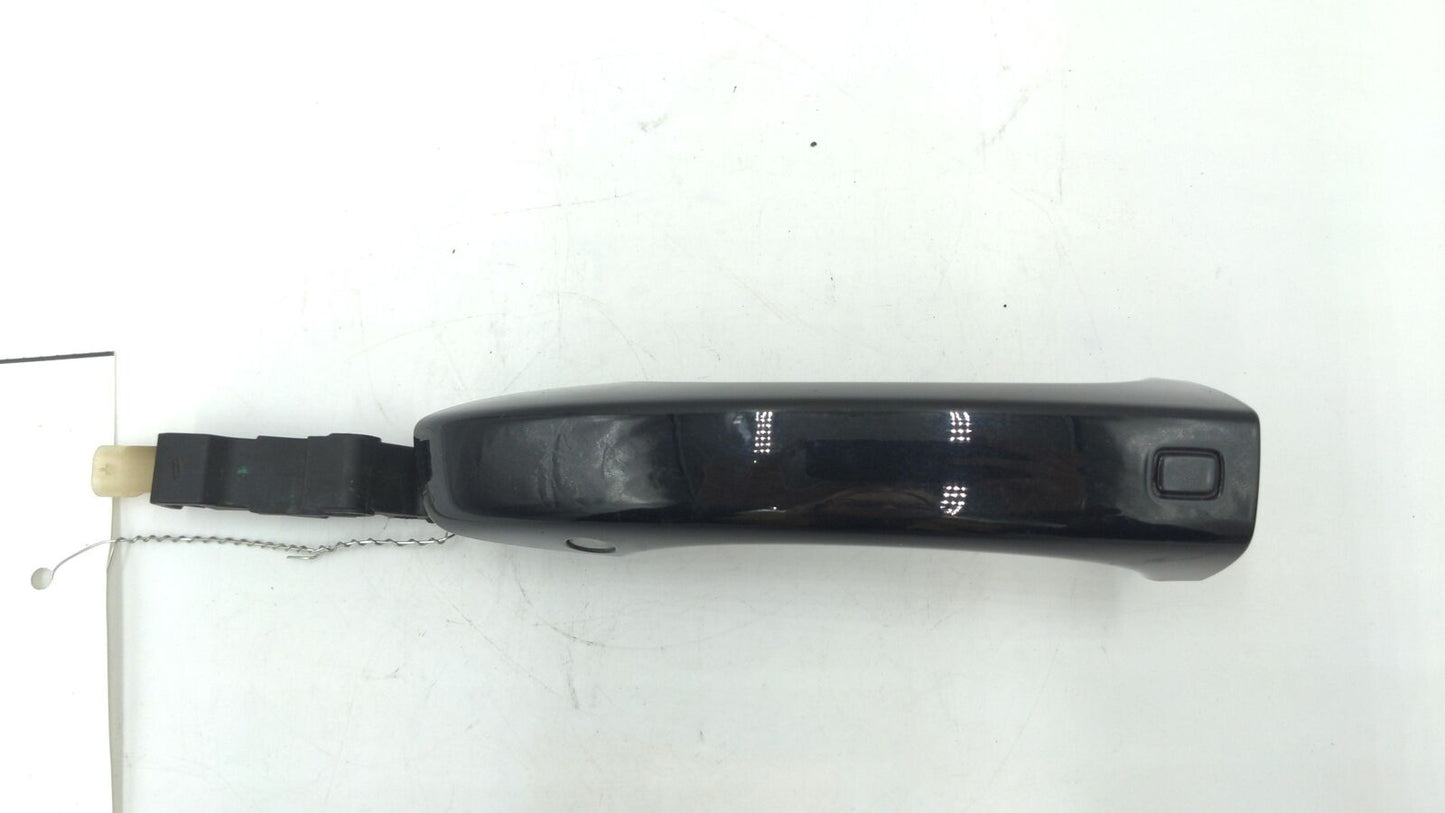 11-18 AUDI RS7 Left 4h0837205 Lh Door Handle keyless entry central locking STYLE