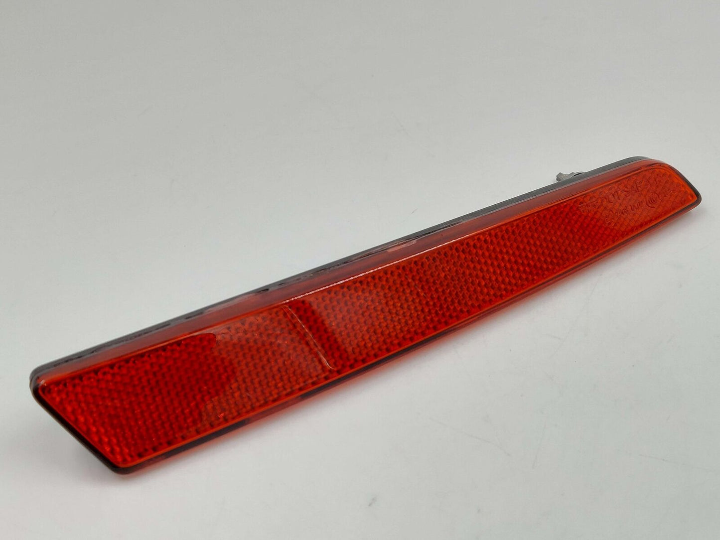 2016 MCLAREN 540C REAR RIGHT MARKER LAMP BUMPER MARKER LIGHT REFLECTOR 13A3751CP