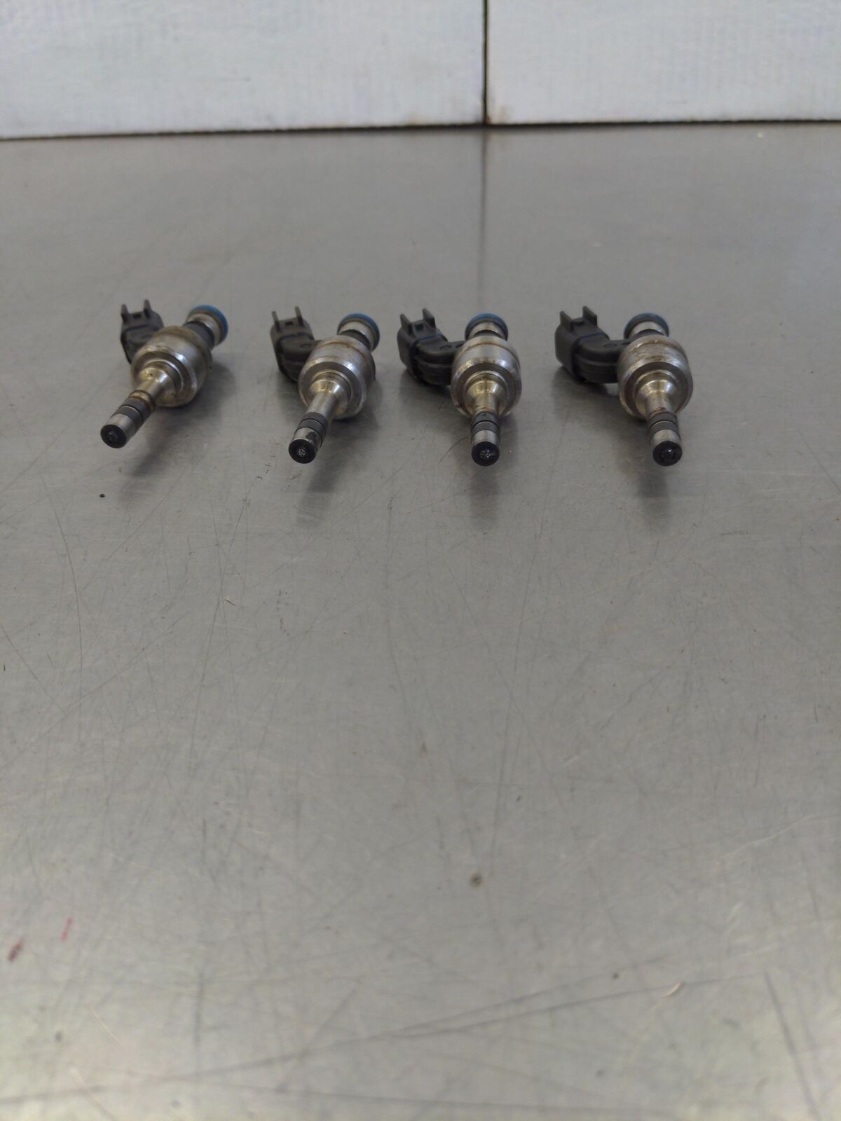 15-22 Subaru WRX 2.0L Fuel Injector Set Of 4 16600AA300 98K KMS