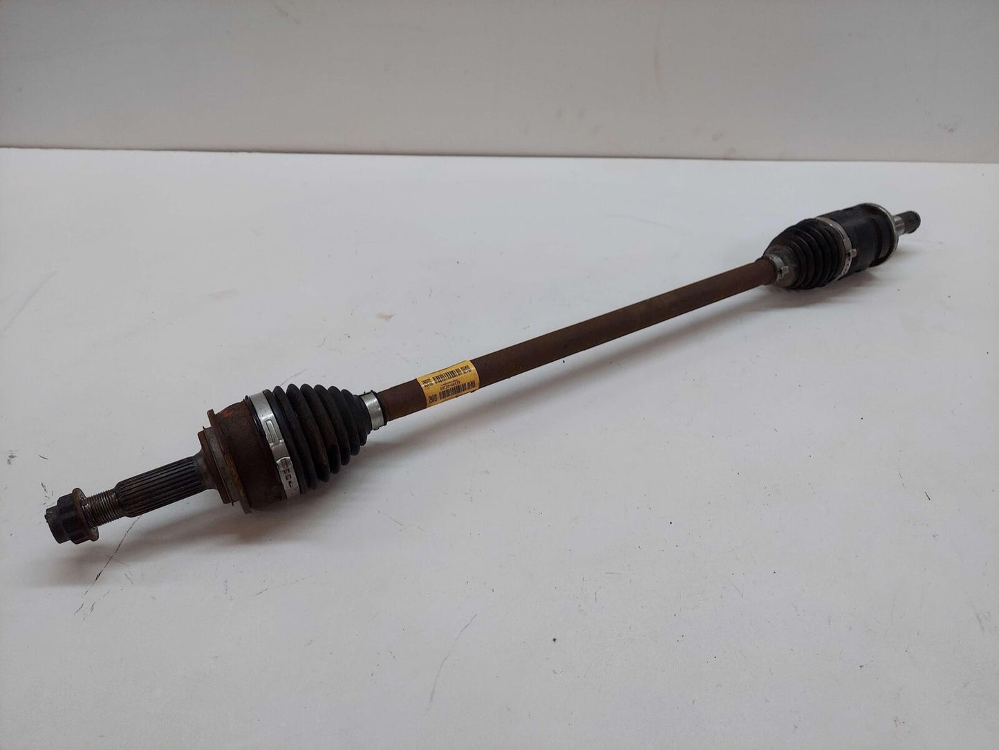 20-22 TOYOTA HIGHLANDER REAR RIGHT AXLE SHAFT AWD 2.5L HYBRID 42340-0E160