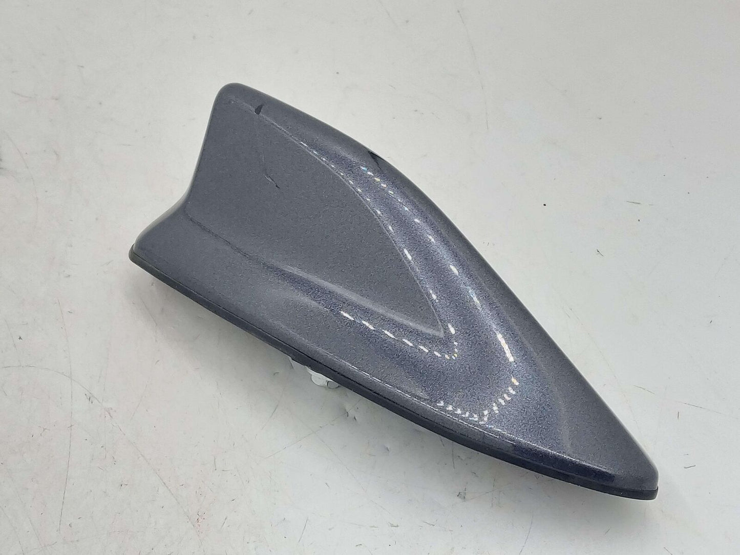 19-23 TOYOTA RAV-4 SHARK FIN ANTENNA MAGNETIC GRAY 1G2 8676004010 *SCRATCHES*