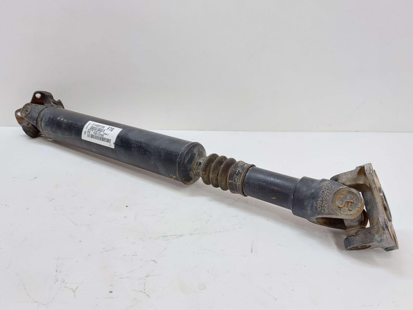 07-21 TOYOTA TUNDRA SR5 FRONT DRIVE SHAFT 371400C07200 5017563