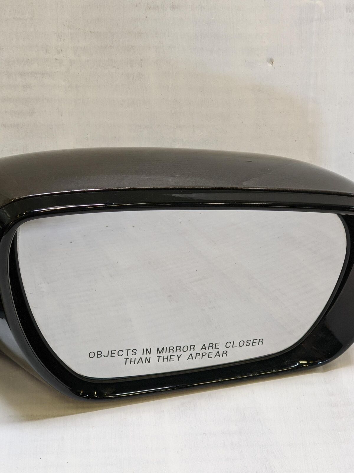 💥13-18 HYUNDAI SANTA FE RH Right Door Mirror Grey Heated Power💥