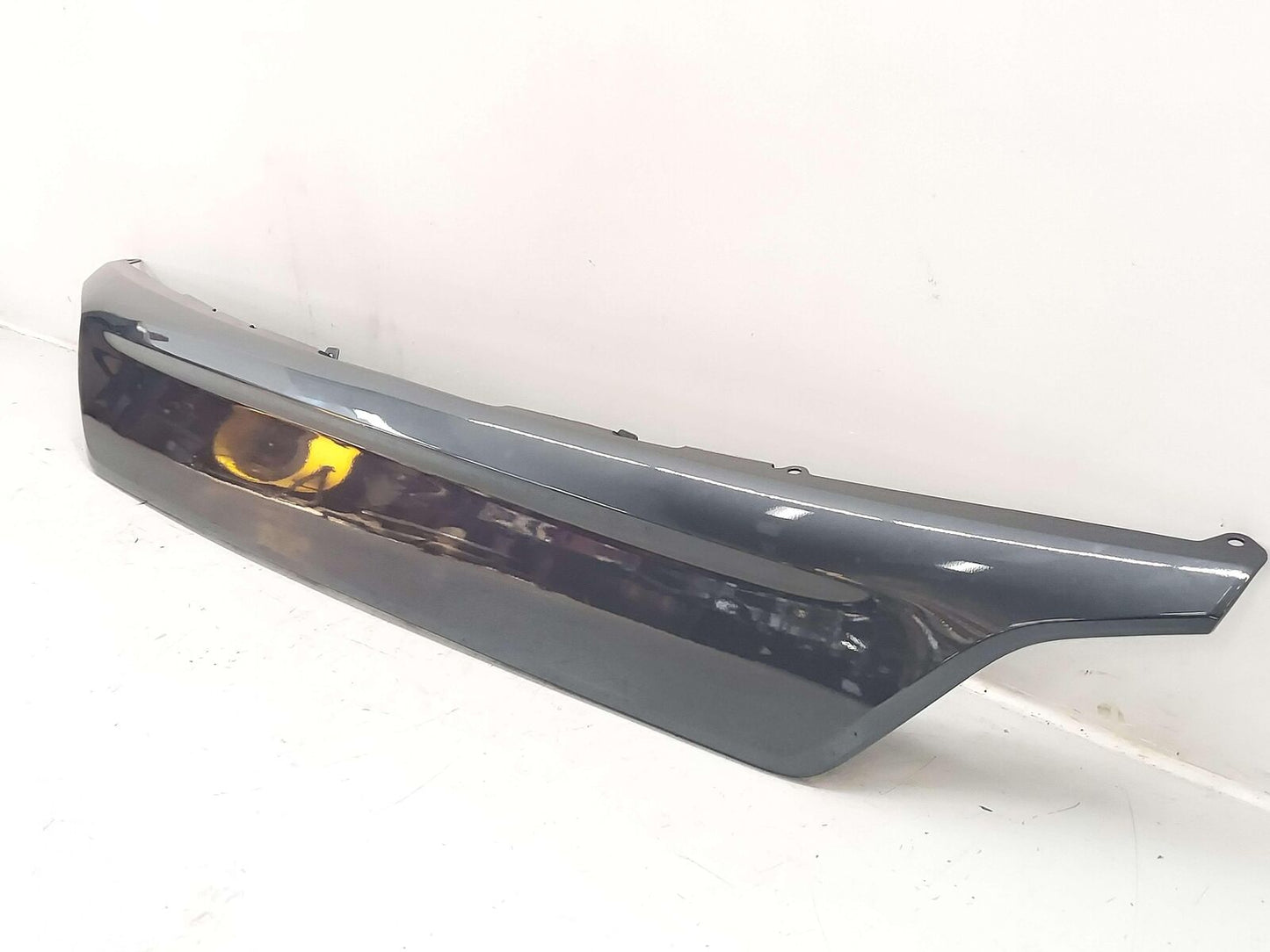 20-23 TOYOTA HIGHLANDER FRONT BUMPER OEM TAKEOFF EXTENSION *SCRATCHES*