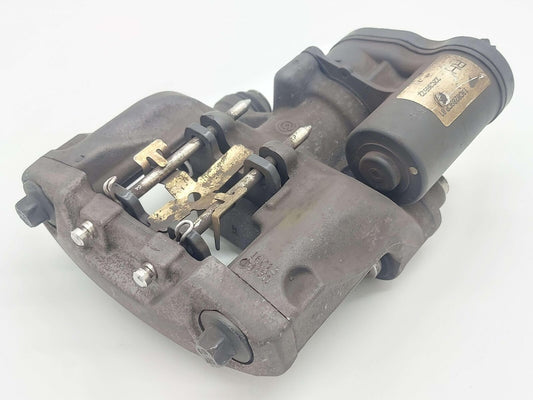 2016 MCLAREN 540C REAR RIGHT BRAKE CALIPER PARK EMERGENCY E-BRAKE 13C0289CP