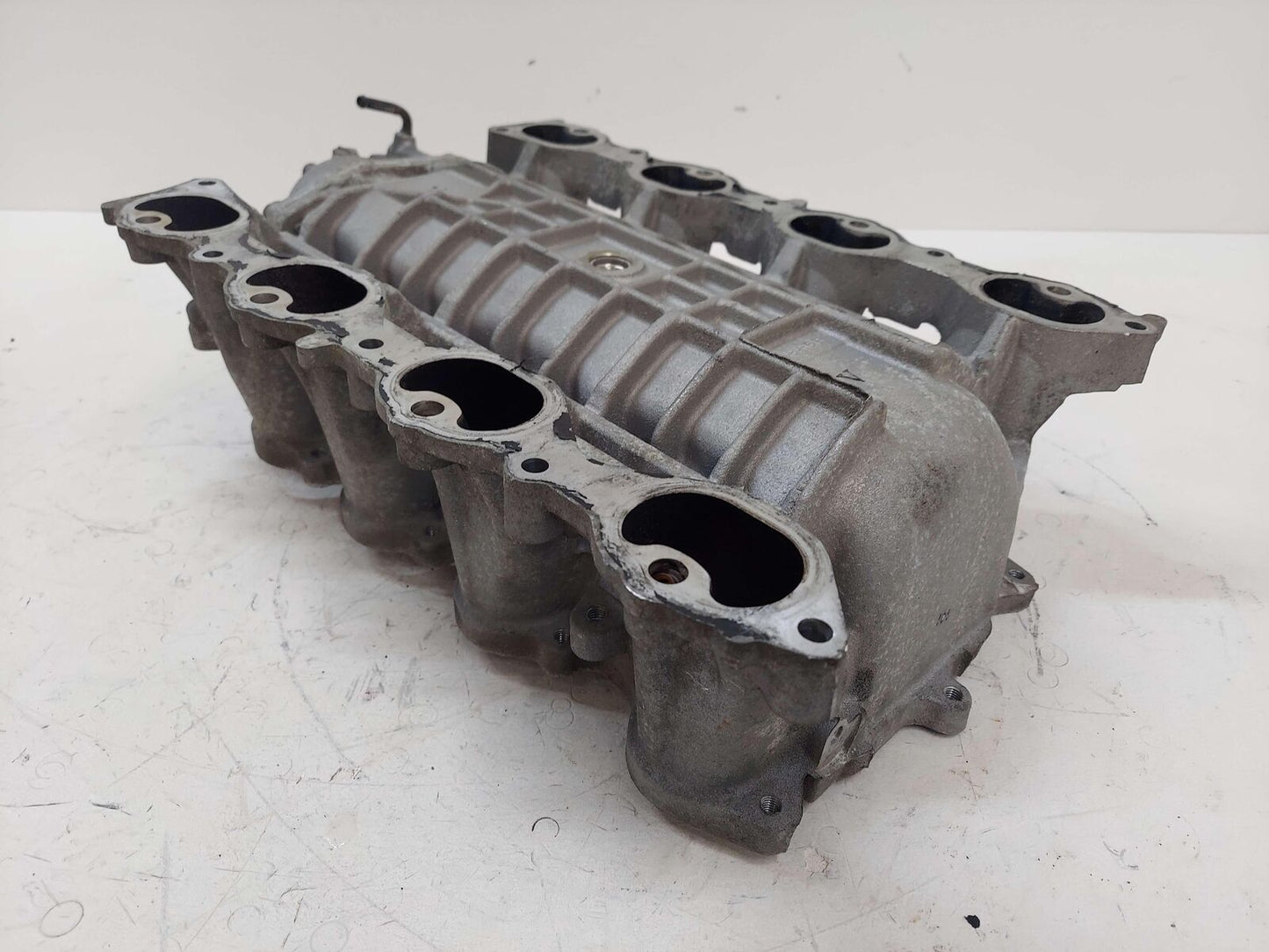 06-08 INFINITI FX45 4.5L INTAKE MANIFOLD LOWER 14001EH010 14001EH01A