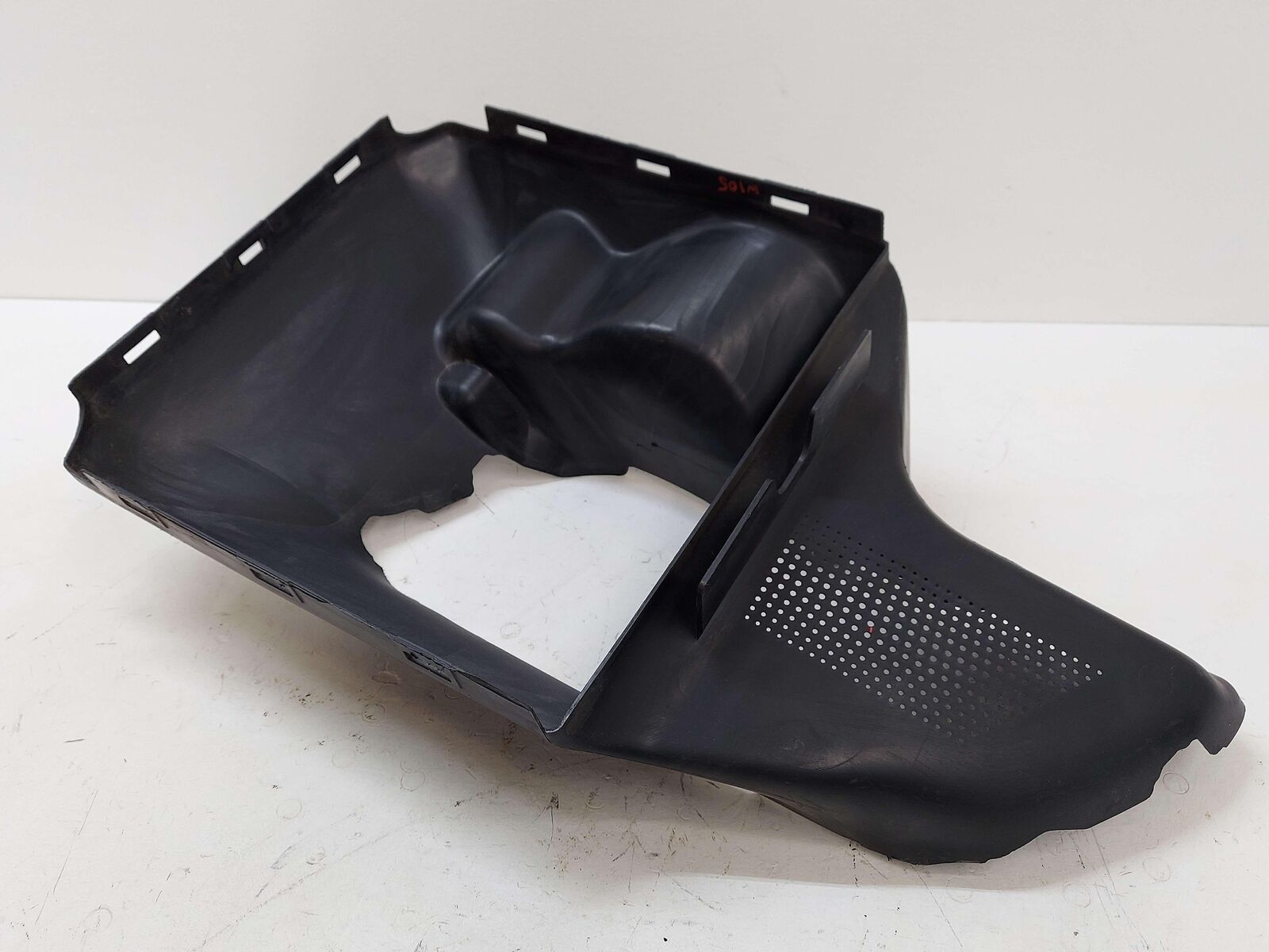 2018 PORSCHE CAYMAN 718 LH LEFT BRAKE AIR DUCT 982121333