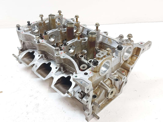 12-23 TOYOTA 4RUNNER LEFT ENGINE MOTOR CYLINDER HEAD 4.0L 1GRFE