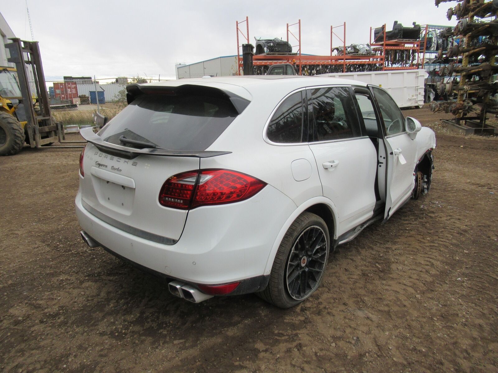 FITS 11 12 13 14 15 16 17 18 PORSCHE CAYENNE Blower Motor front