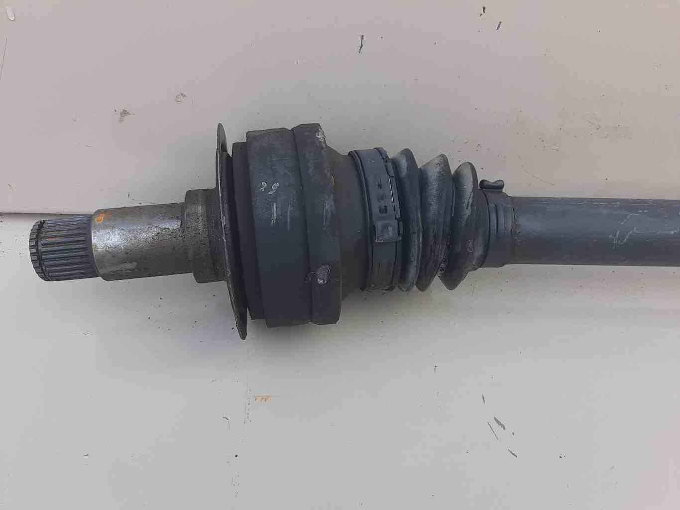 💥10-15 MERCEDES GLK350 Rear RH Right CV Axle Shaft *boot Damaged* AWD 62K KM's