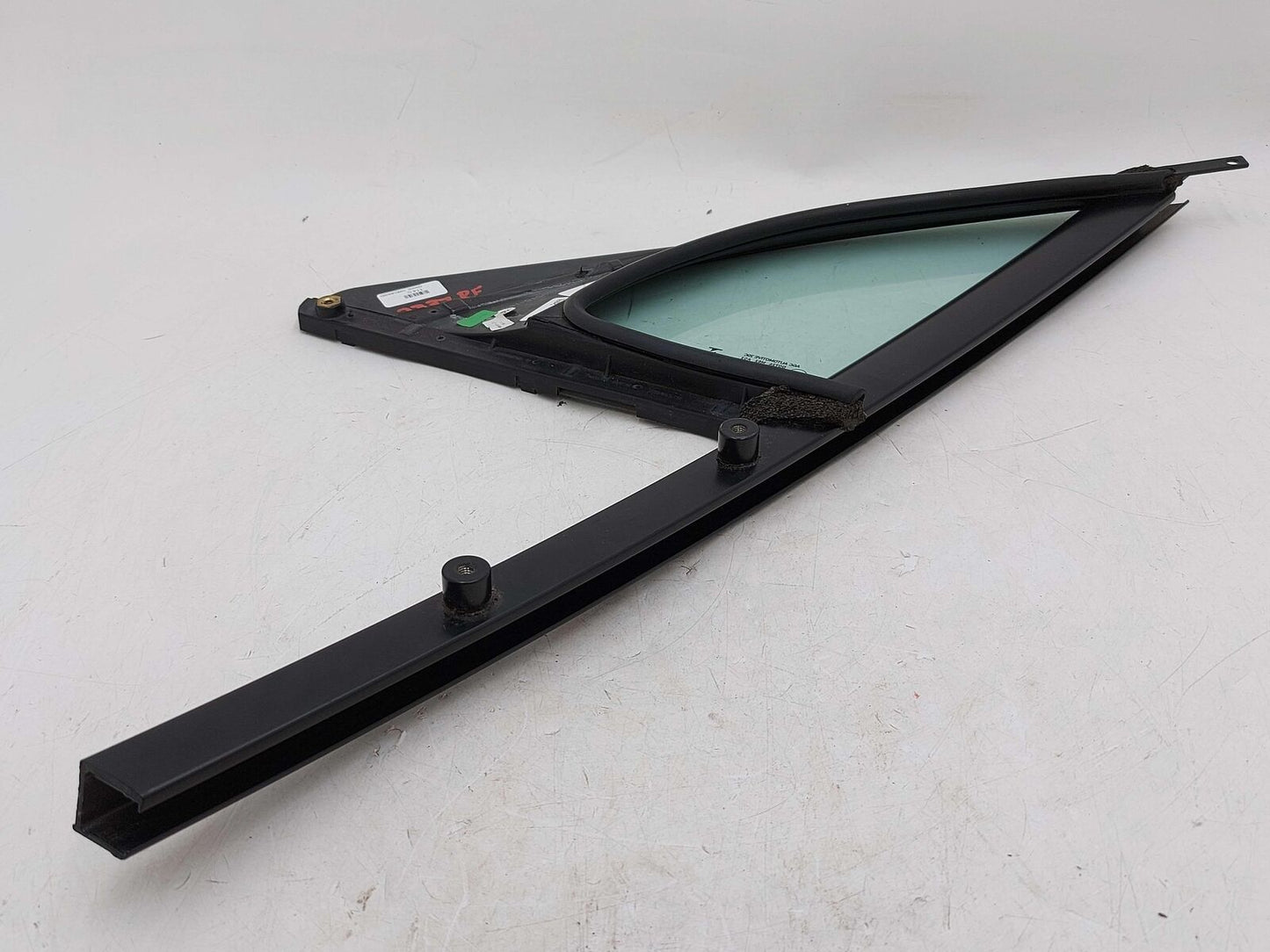 15-19 PORSCHE MACAN S 95B FRONT RIGHT VENT GLASS WINDOW 95B845114 *NOTE