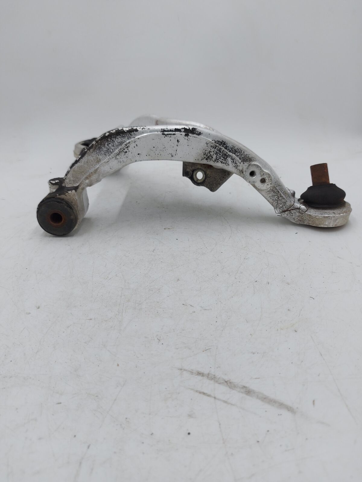 08 10-15 MITSUBISHI LANCER EVOLUTION X REAR LEFT LOWER CONTROL ARM TRAILING