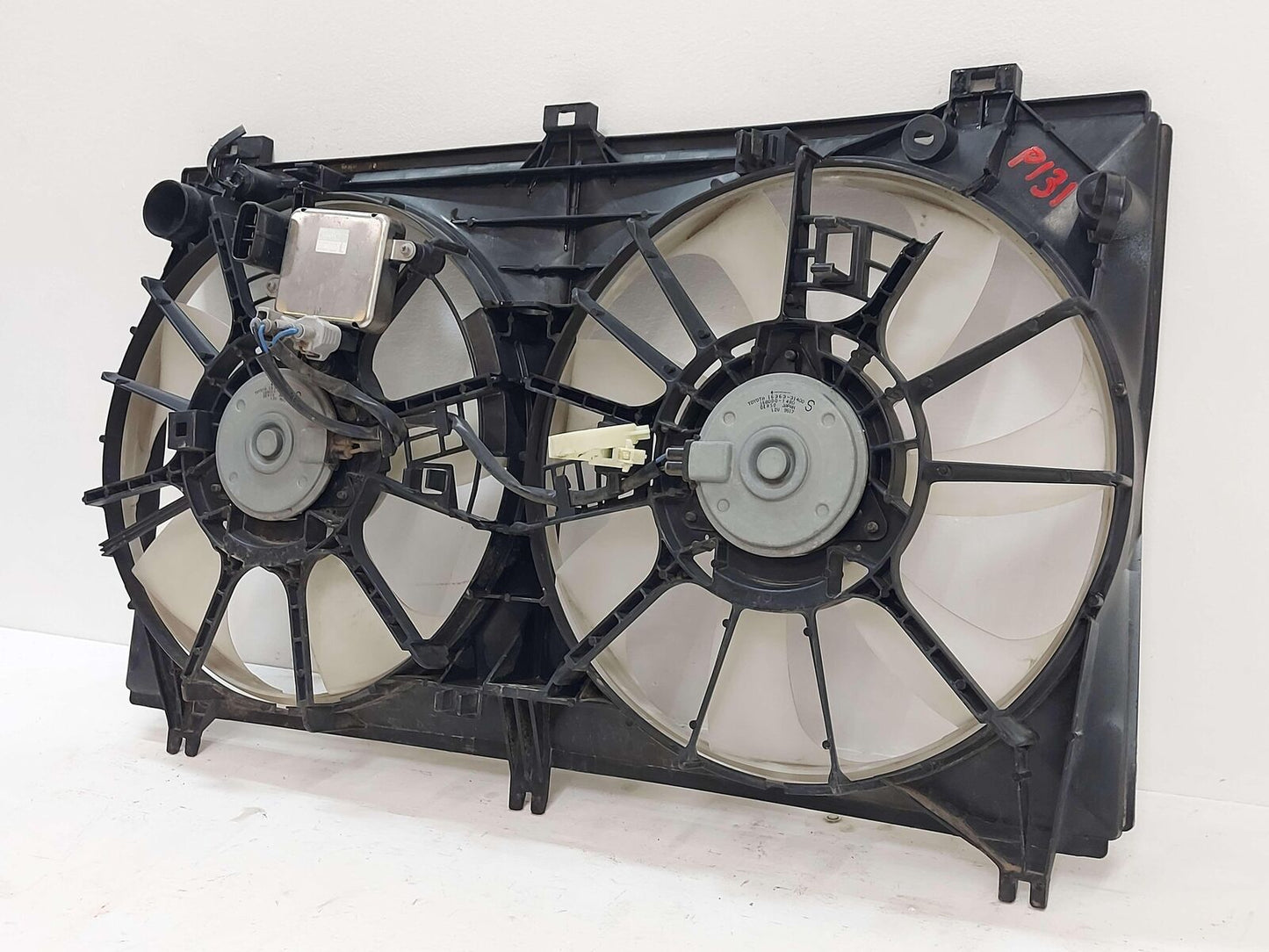 16-19 LEXUS IS300 Electric Cooling Motor Fan 75K KM's