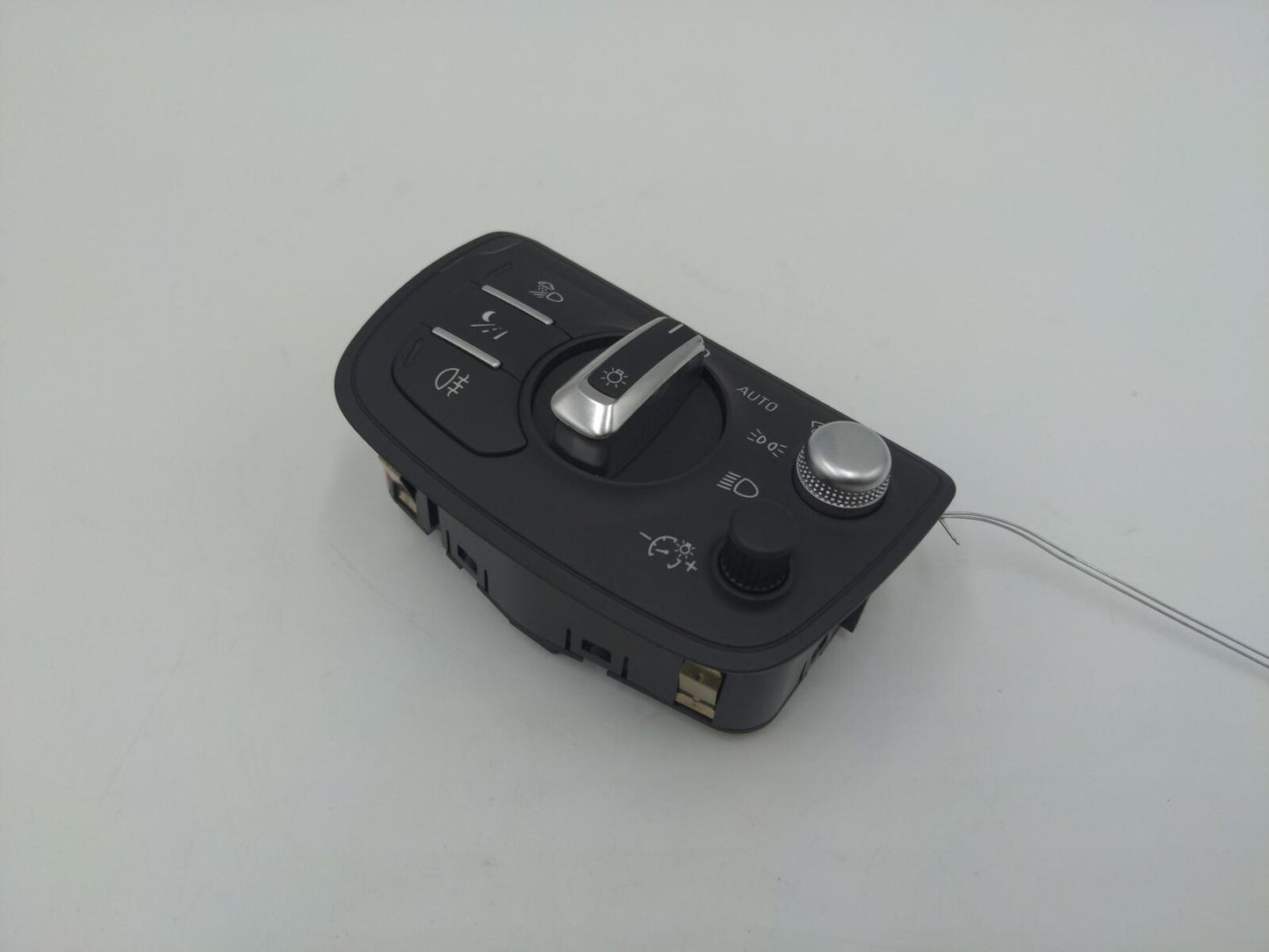 14-18 AUDI RS7 Dash Mounted Headlight Switch 4G0941531H *has Been Glued*