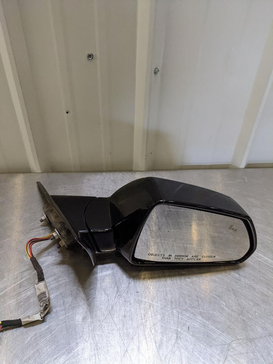 💥12-15 CADILLAC CTS RH Right Door Mirror Black 22776960💥