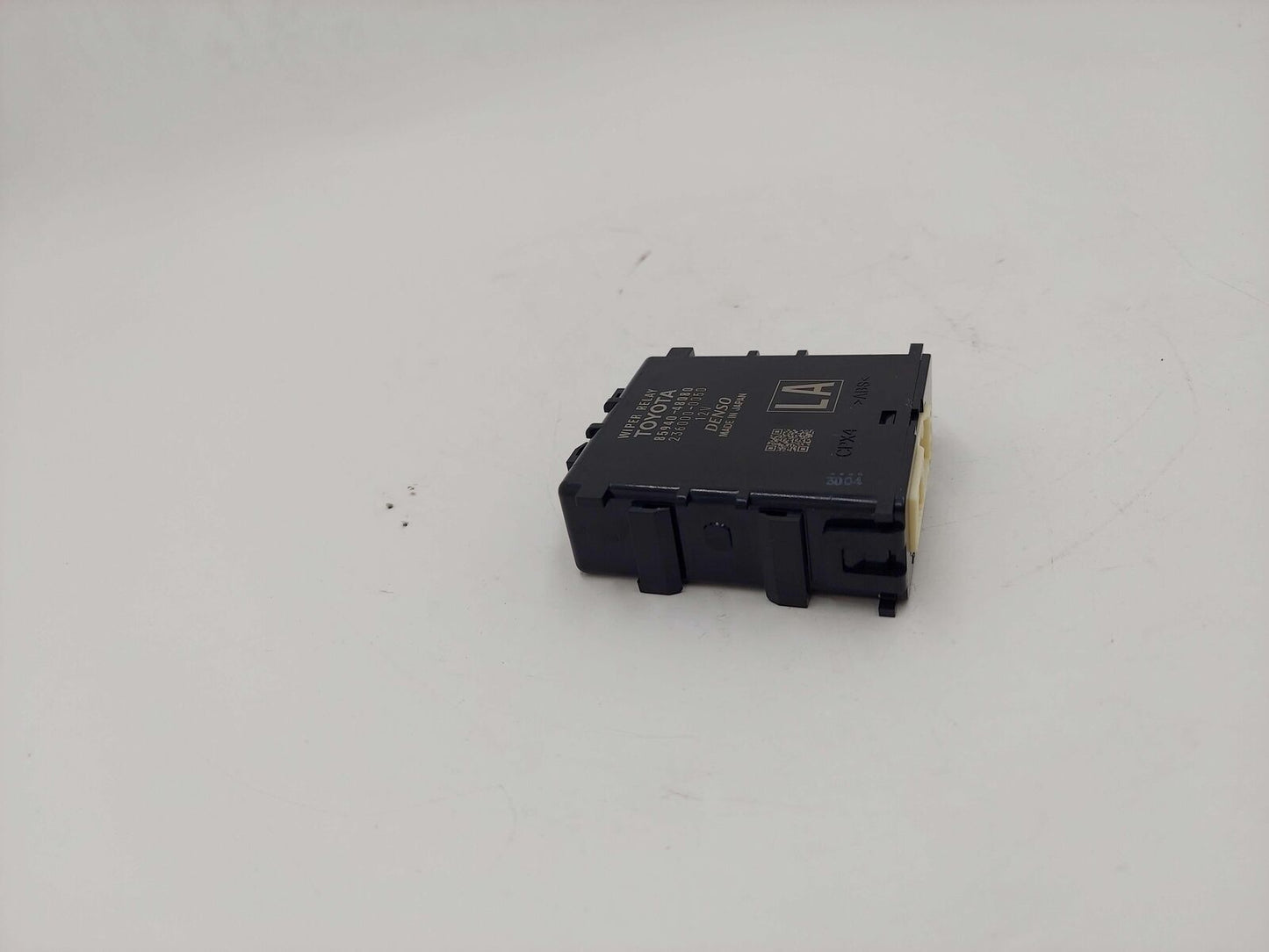 2020 Toyota Highlander Wiper Relay Control Module 85940-48080