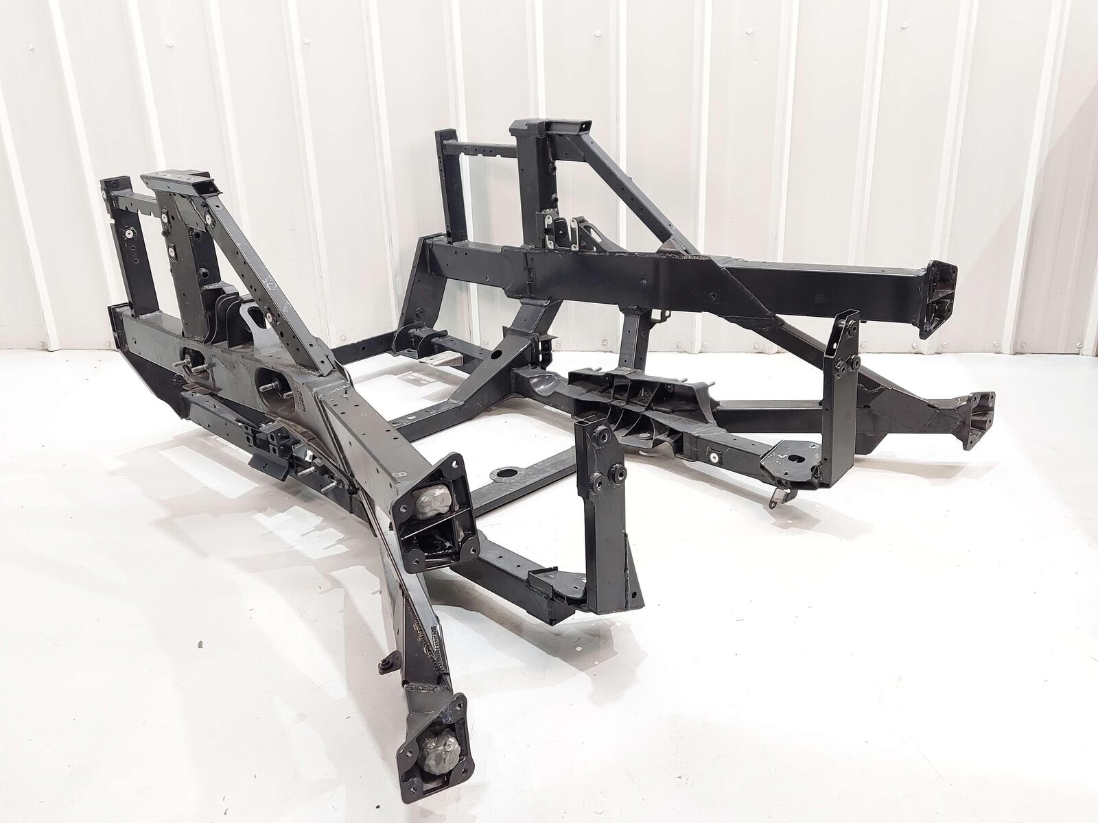 2018 LAMBORGHINI AVENTADOR S LP740-4 REAR RIGHT FRAME *NOTE