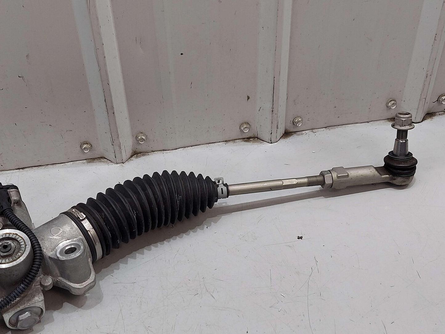 2024 ASTON MARTIN DB12 VOLANTE STEERING GEAR RACK PINION POWER RY53-3200-AD