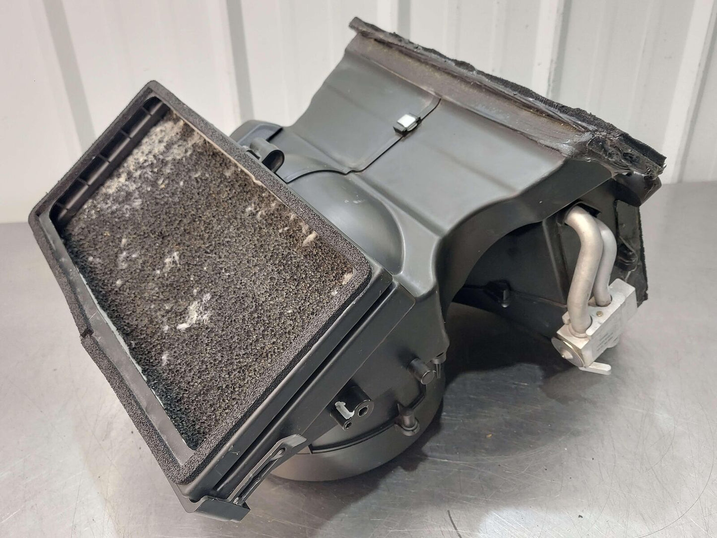 2016 MCLAREN 540C HVAC HEATER BLOWER MOTOR HOUSING W/ AC EVAPORATOR CORE *NOTE