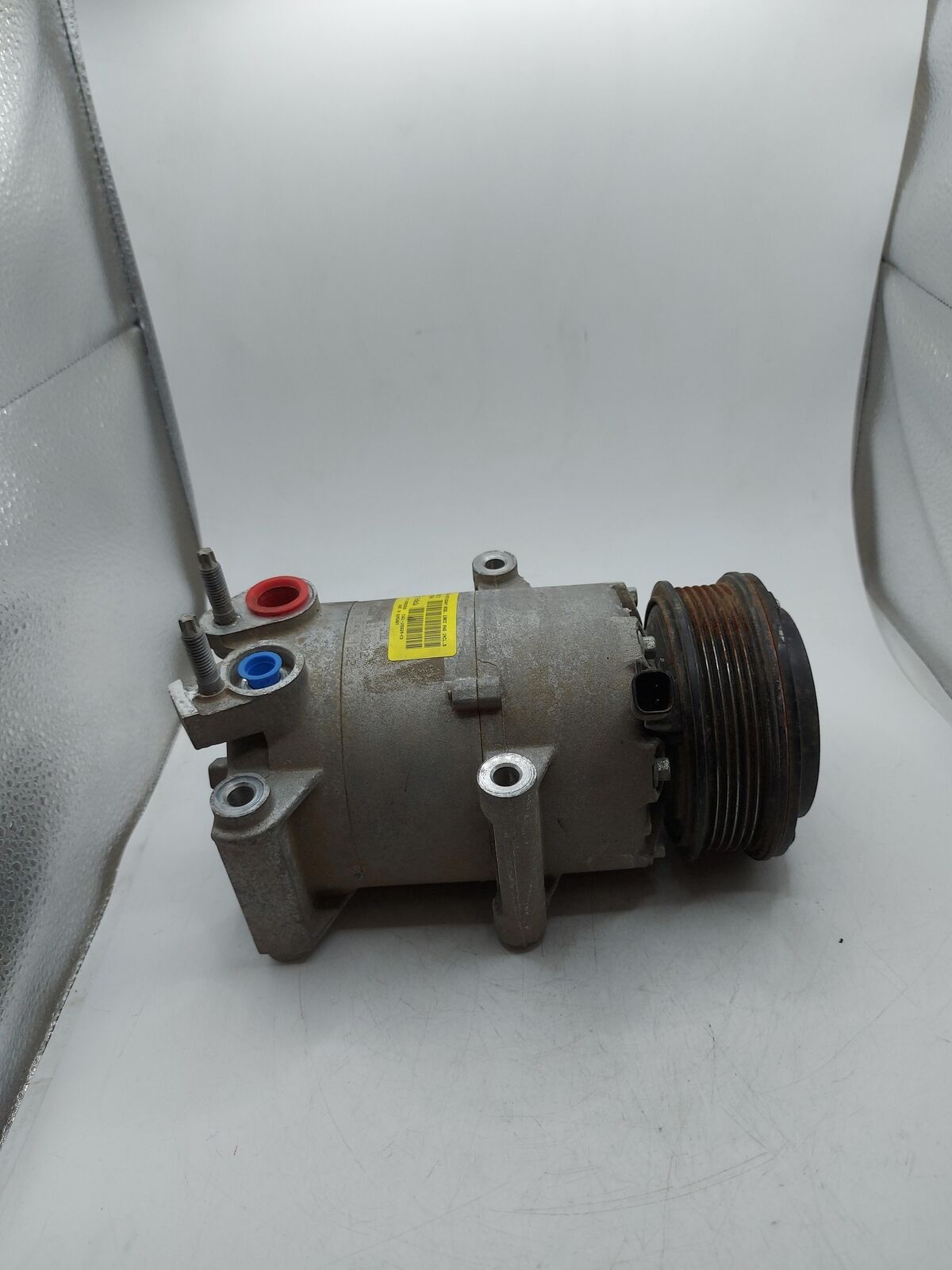 13 14 15 16 FORD ESCAPE A/c AC Air Compressor Cv61-19d629-cd 20K Km's 1.6L