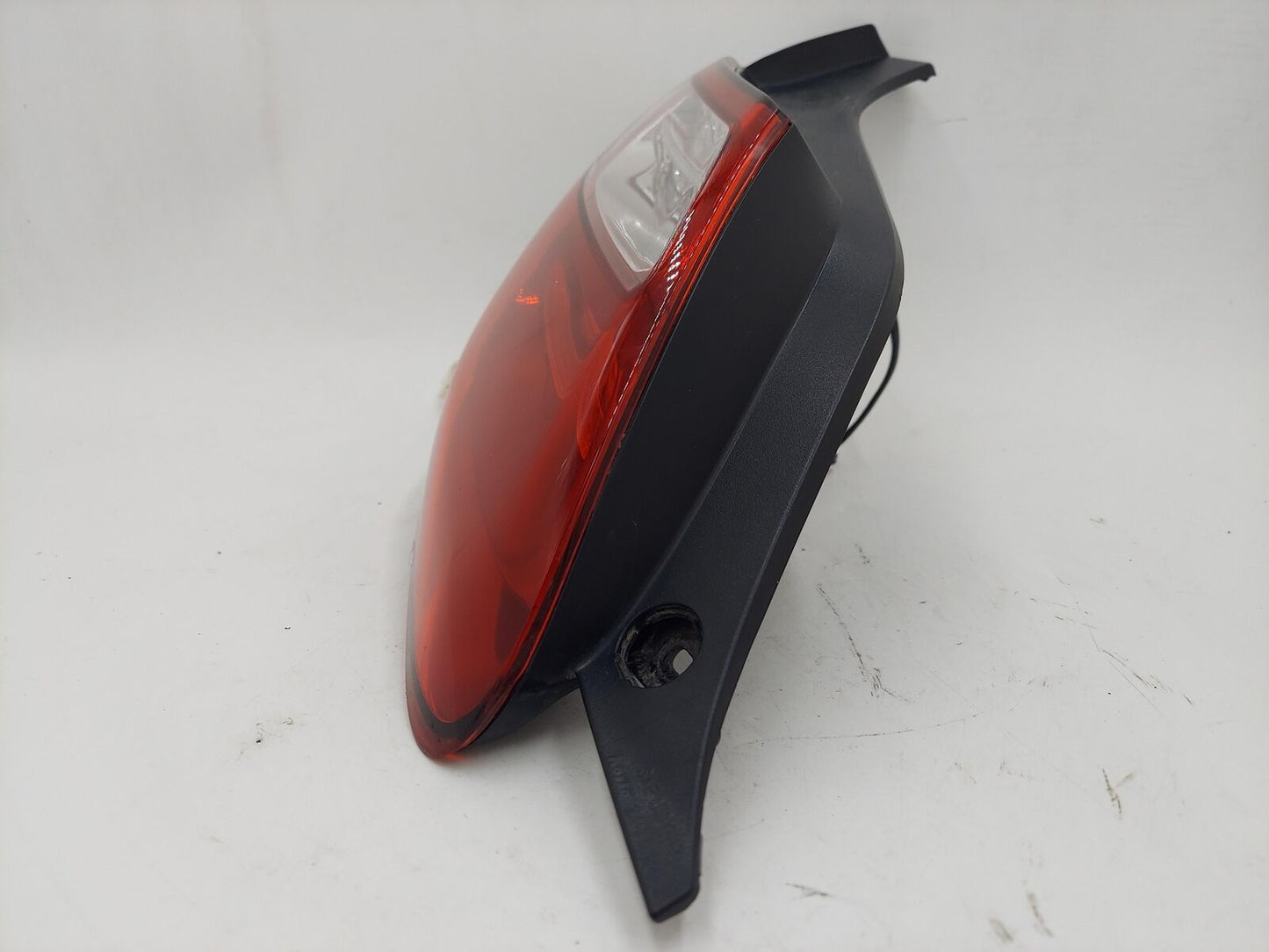 02-10 Lexus SC430 LH Left Tail Light Lamp *Broken Trim Fire Damage*