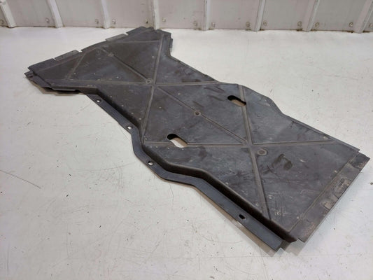 2001 PORSCHE 911 996 CARRERA UNDER BODY SPLASH GUARD SKID PLATE LOWER CENTER