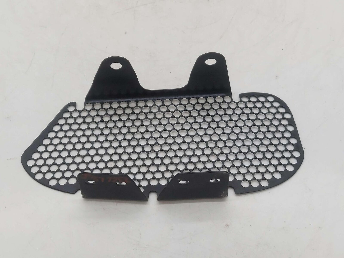 2006 FORD GT GT40 SUPERCAR LH LEFT BODYSIDE SCOOP MESH GRILL OEM