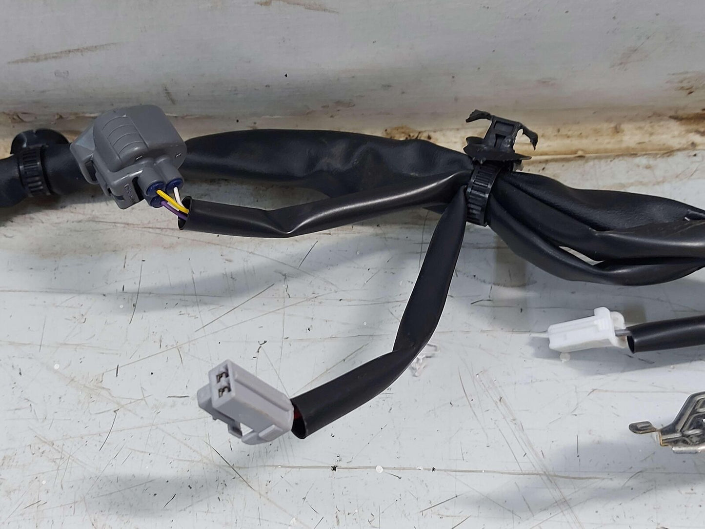 2017 TOYOTA HIGHLANDER BODY WIRE HARNESS TAILGATE HARNESS 82184-0E500