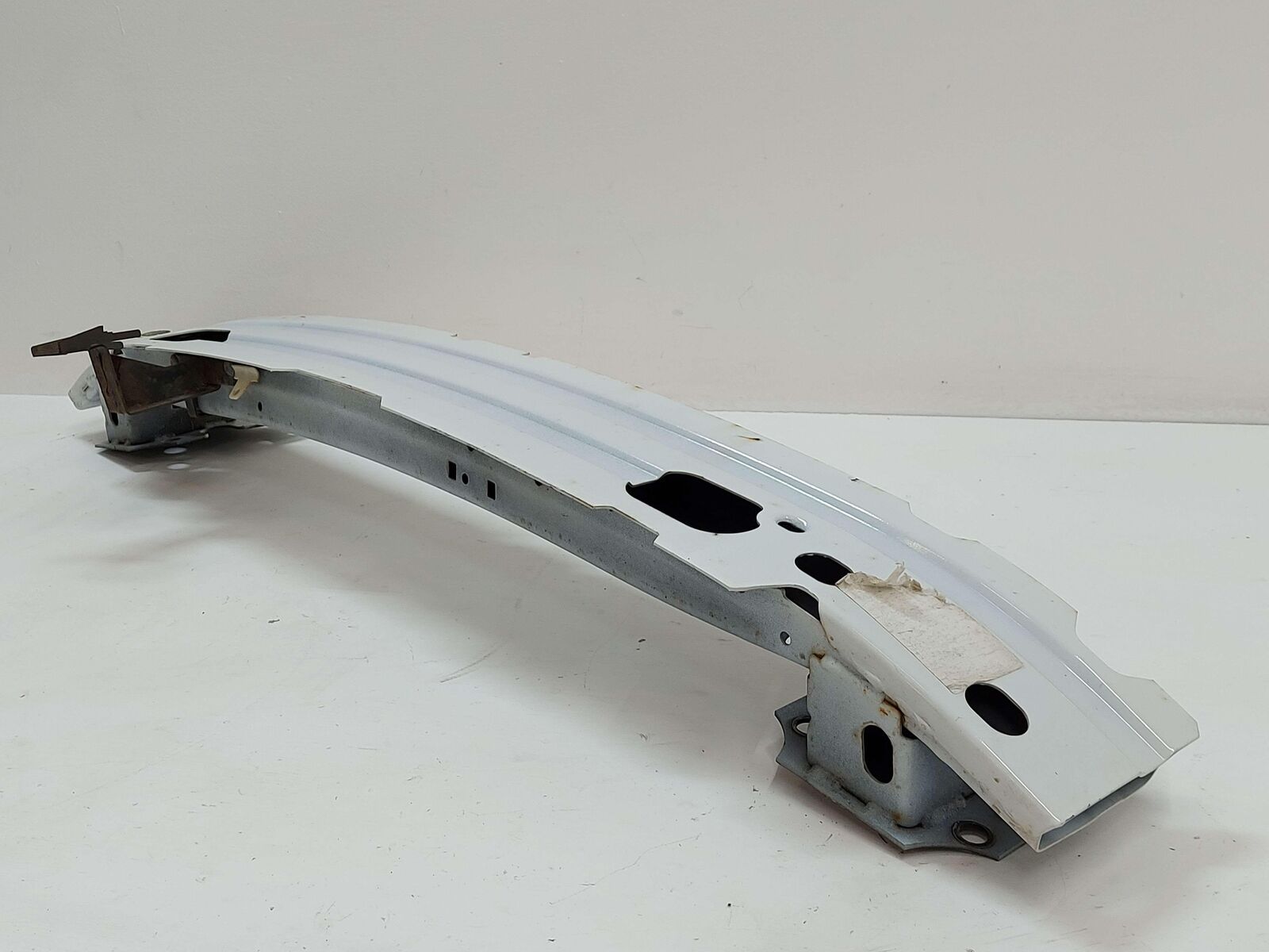 09-15 JAGUAR XF X250 FRONT BUMPER REINFORCEMENT IMPACT CRASH BAR C2Z16686