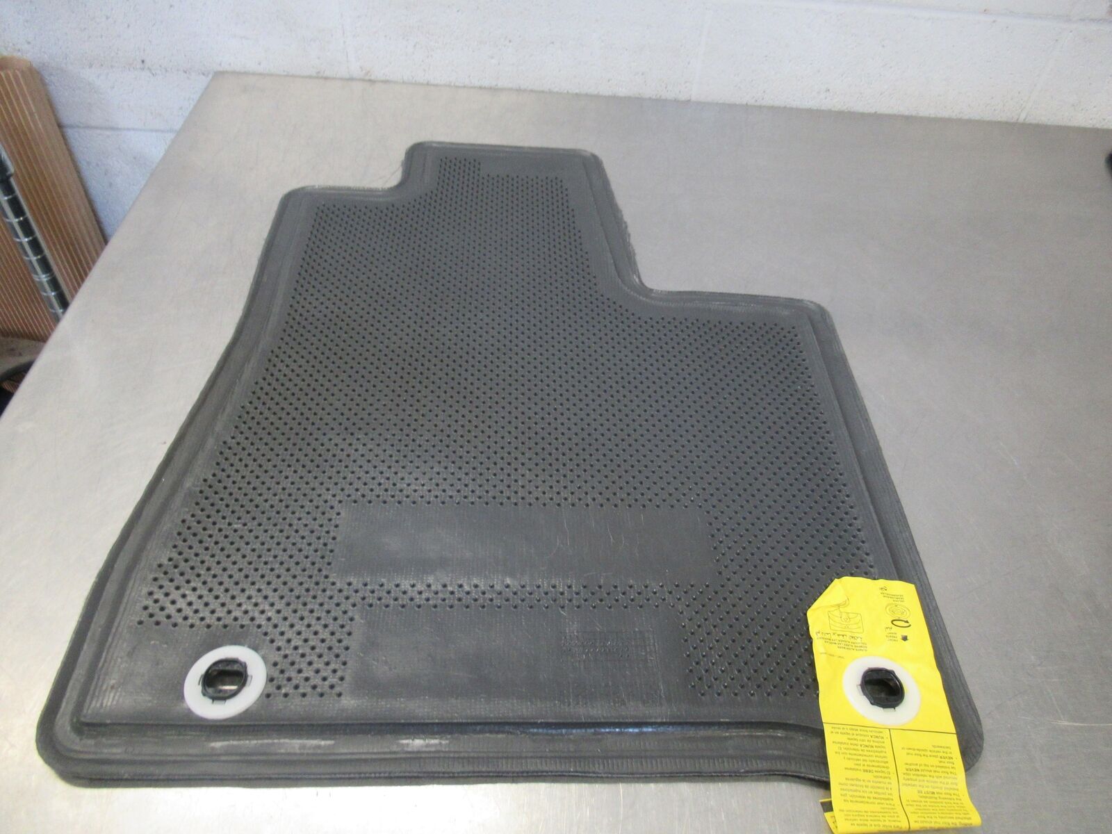 16 TOYOTA HIGHLANDER Floor Mat Set PT9264814020 96K KM'S