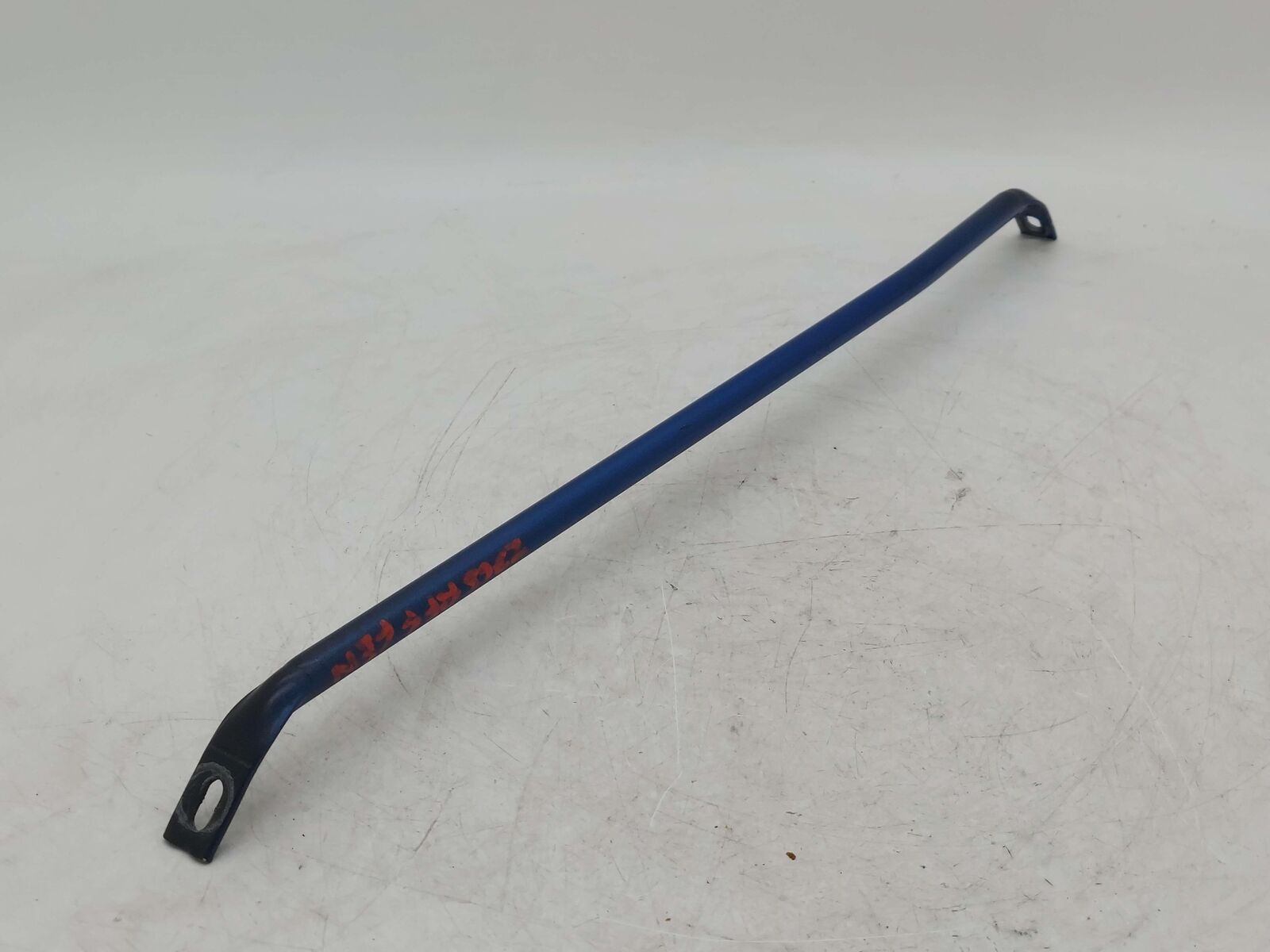 2016 PORSCHE CAYMAN GT4 981 RIGHT FORWARD FENDER SUPPORT BRACE ROD *BENT*