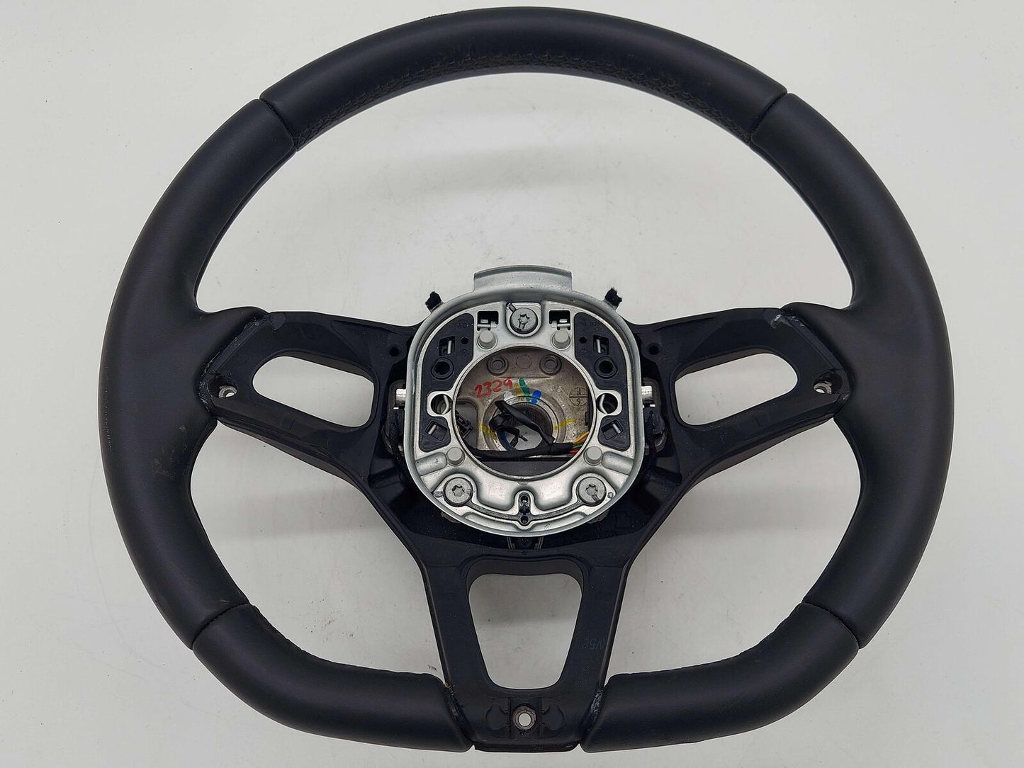 2023 Mclaren Artura Steering Wheel Black *Marks Scrapes* 3K KMS