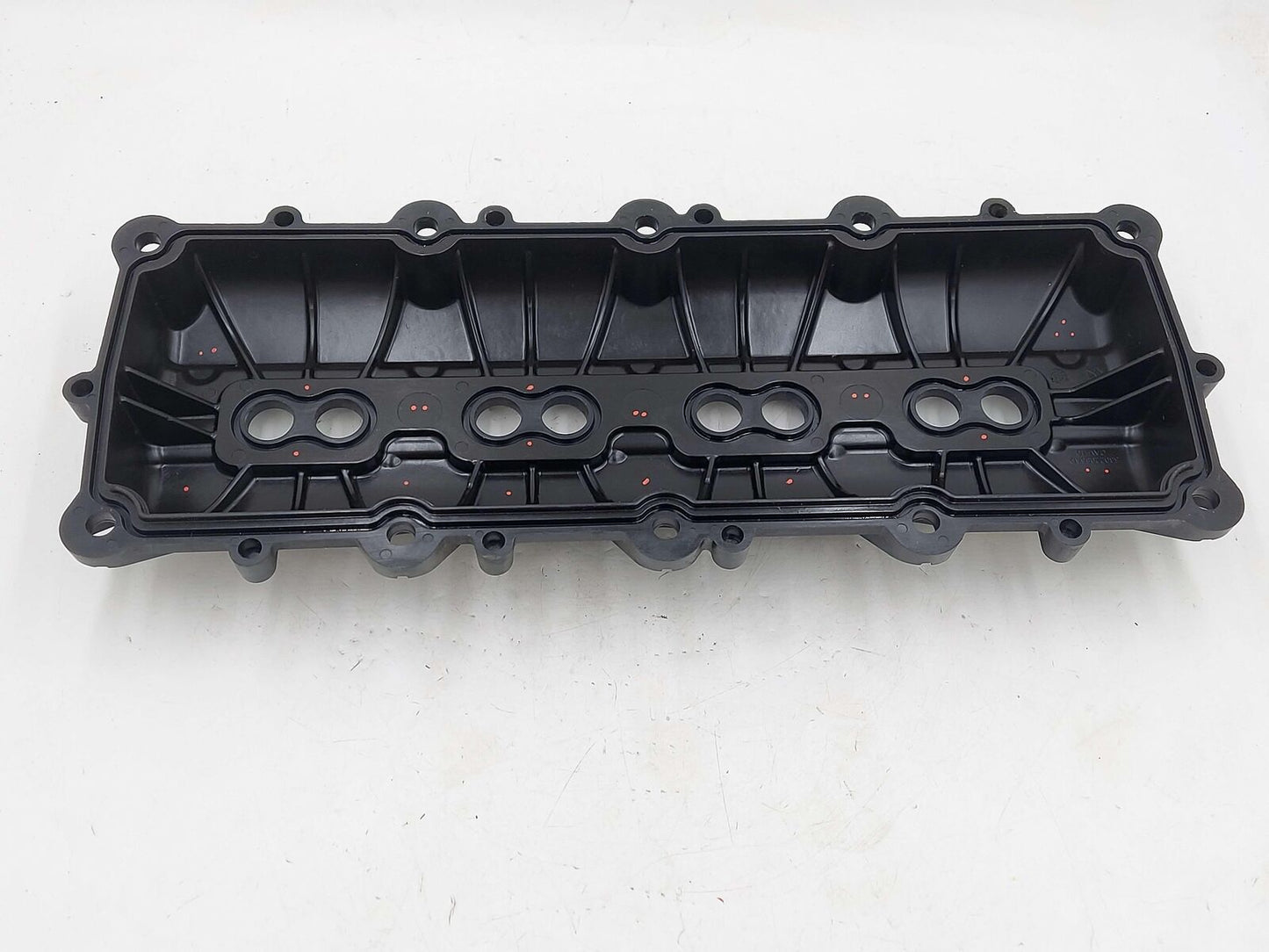 09-23 DODGE CHARGER 6.4L SRT8 LEFT VALVE COVER ESG P05037400JB 53022086AD