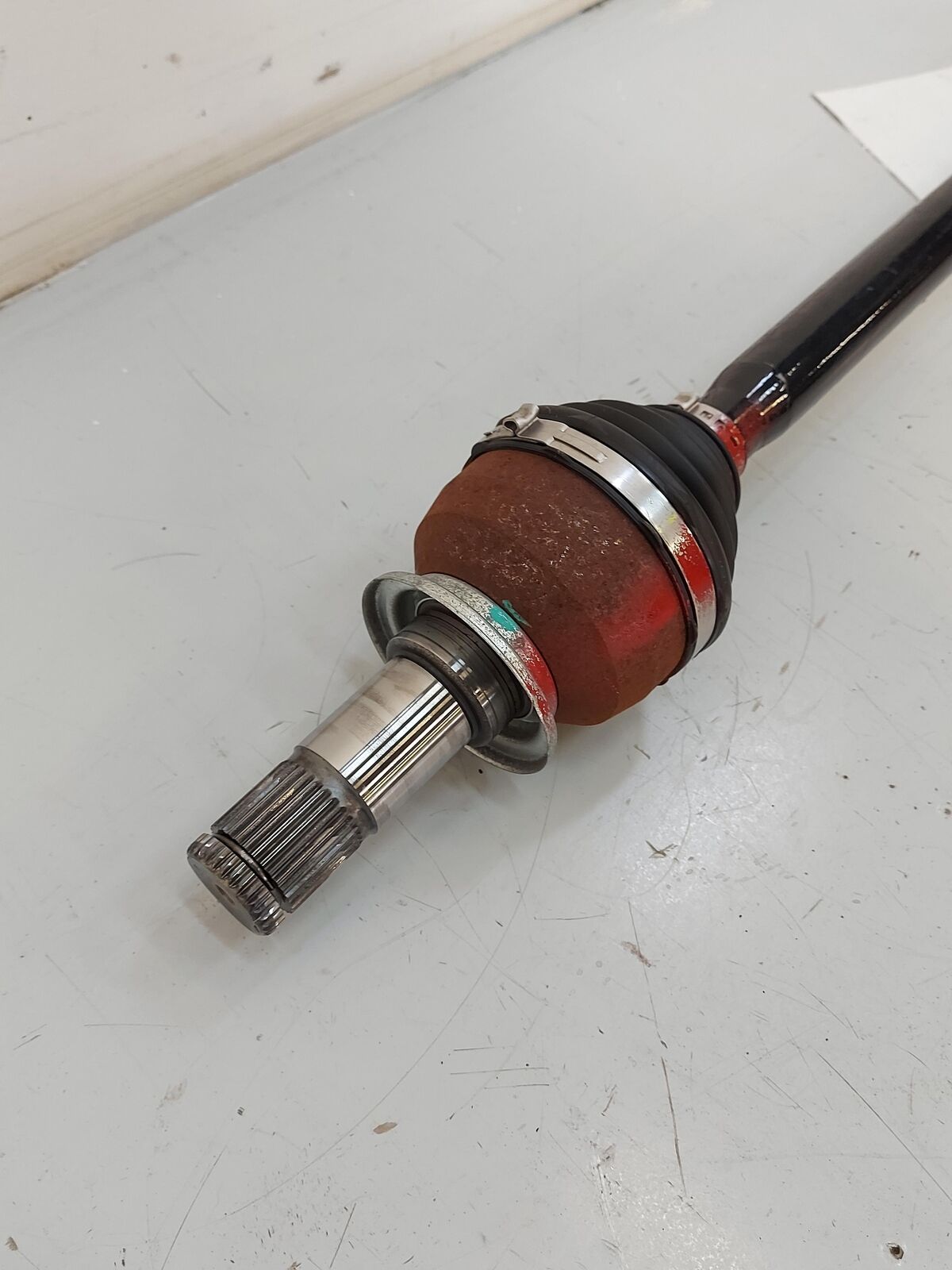 14-20 JAGUAR F-TYPE REAR RH Right Axle Shaft 3.0L 10270745 23K KM'S