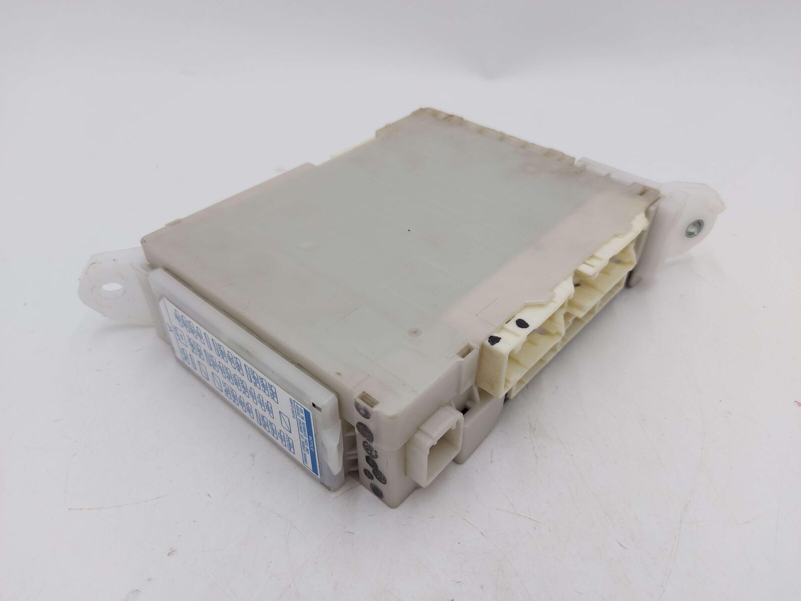 14-19 TOYOTA 4RUNNER MULTIPLEX BODY NETWORK & JUNCTION BLOCK CONTROL MODULE