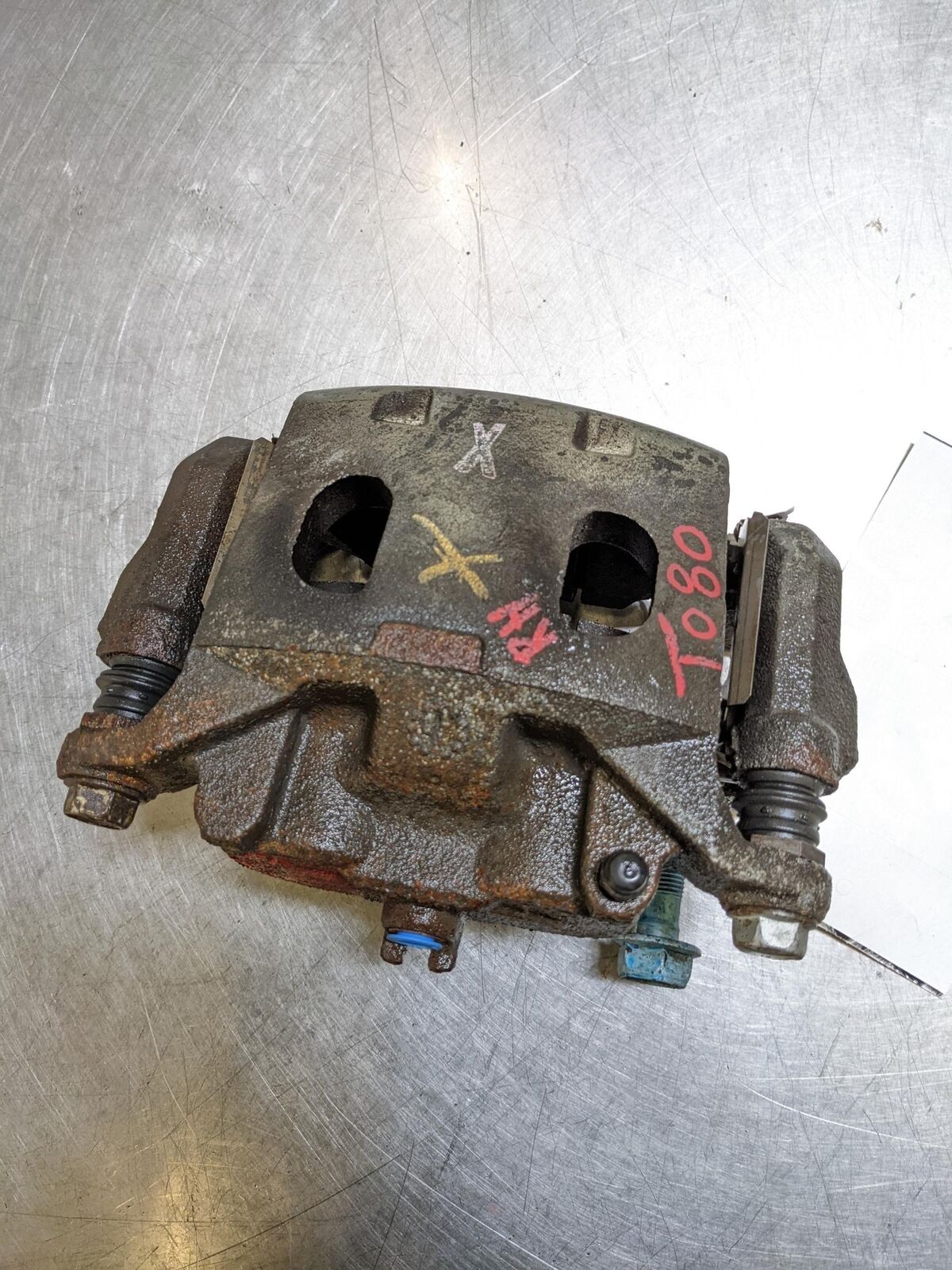 14-20 Infiniti Qx60 Front RH Right Caliper 119K KMS