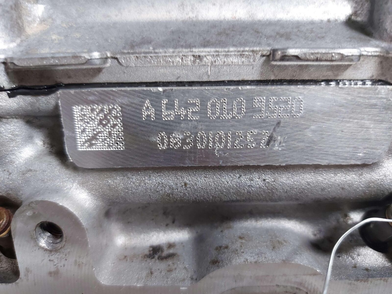 08 09 10 11 13 MERCEDES ML320 164 TYPE 3.0L DIESEL Cylinder Head Rh