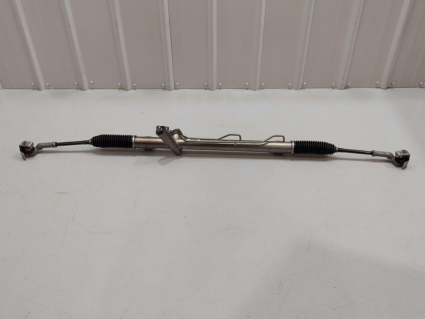 2023 Mclaren Artura Steering Gear Rack & Pinion *Gouged* 16DA164CP 3K KMS