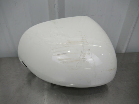 T020 2016 16 MCLAREN 570S RH RIGHT DOOR MIRROR CAP HOUSING DAMAGED