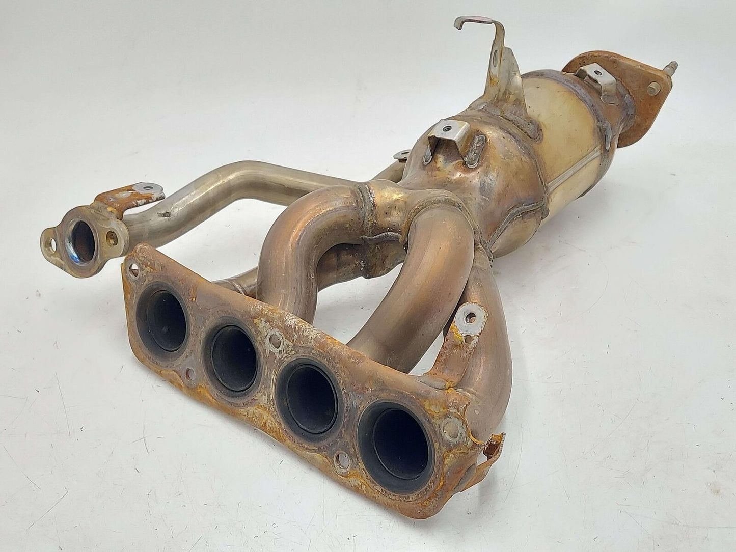 19-22 TOYOTA RAV-4 EXHAUST MANIFOLD 2.5L 618 KM'S!