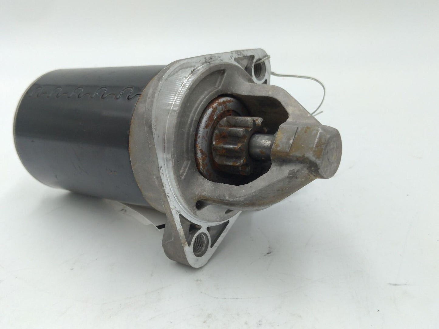 12-20 HYUNDAI VELOSTER Starter Motor 36100-2b502 naturally aspirated AT