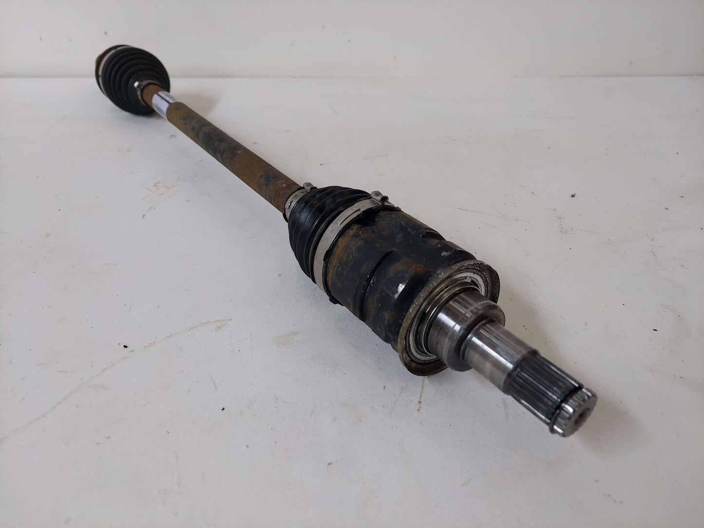 20-22 TOYOTA HIGHLANDER REAR LEFT AXLE SHAFT AWD 2.5L HYBRID 42340-0E170