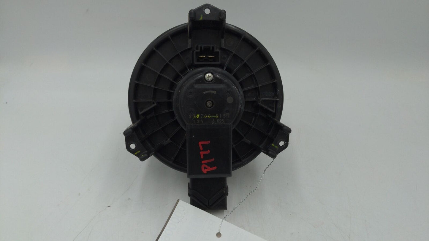 06-19 TOYOTA RAV-4 Blower Motor 2727005151 98K KM's