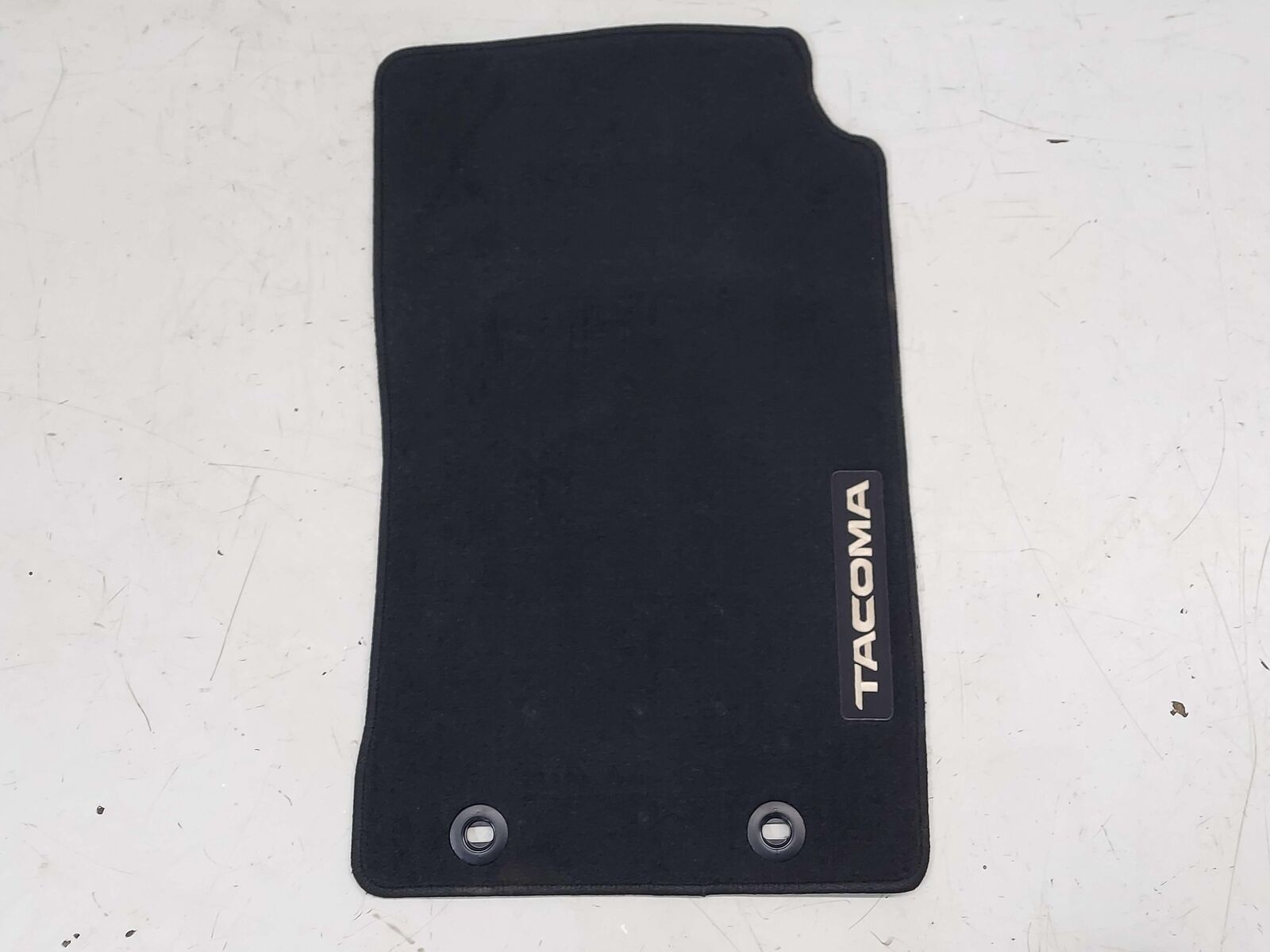 2015 TOYOTA TACOMA FLOOR MAT BLACK CARPET OEM PT206-35152-20 DOUBLE CAB NEW