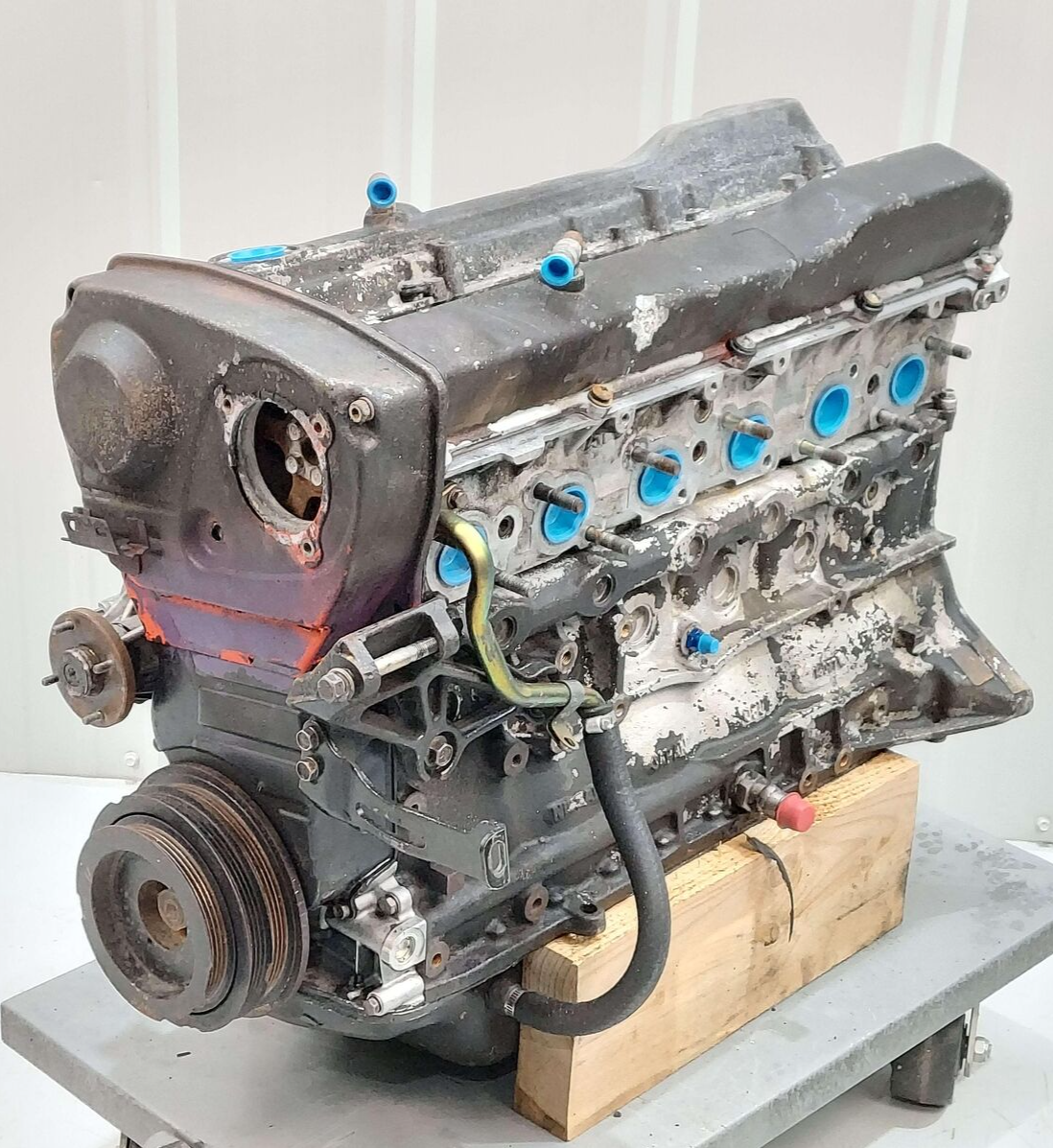 1991 Nissan Skyline R32 HCR32 GTS-t 2.0L RB20DET  Engine Motor